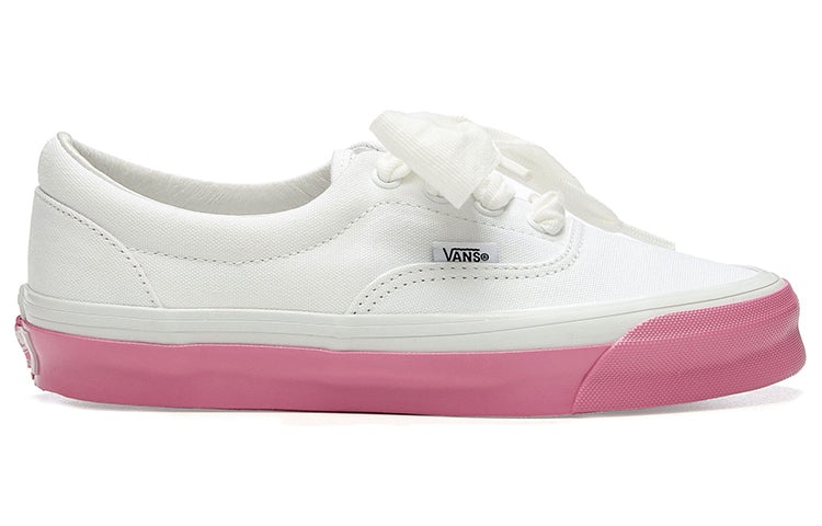(WMNS) COMME des GARCONS Girl x Vans Vault OG Era LX VN0A3CXNYL7 - 3