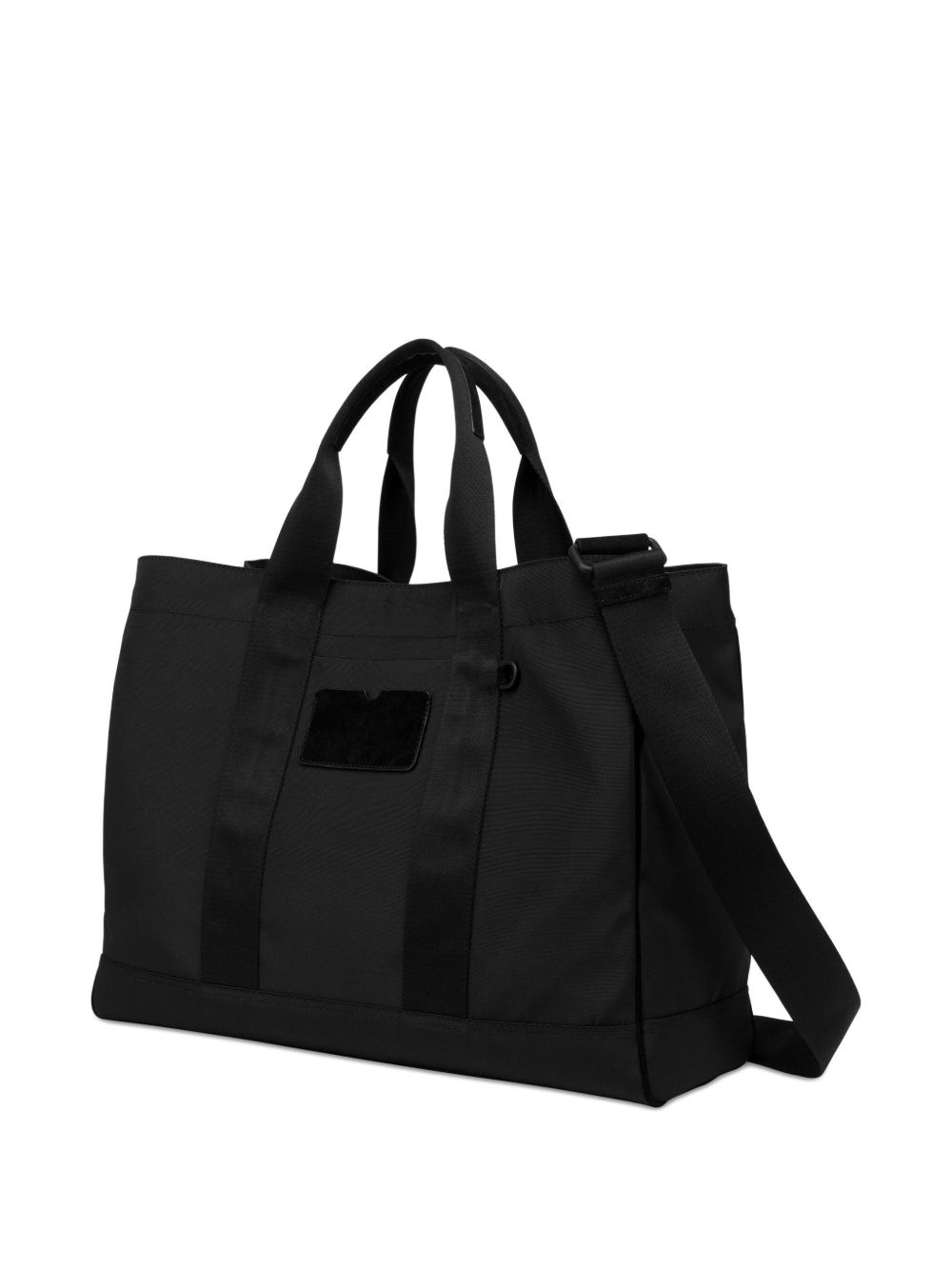 logo lettering tote bag - 2