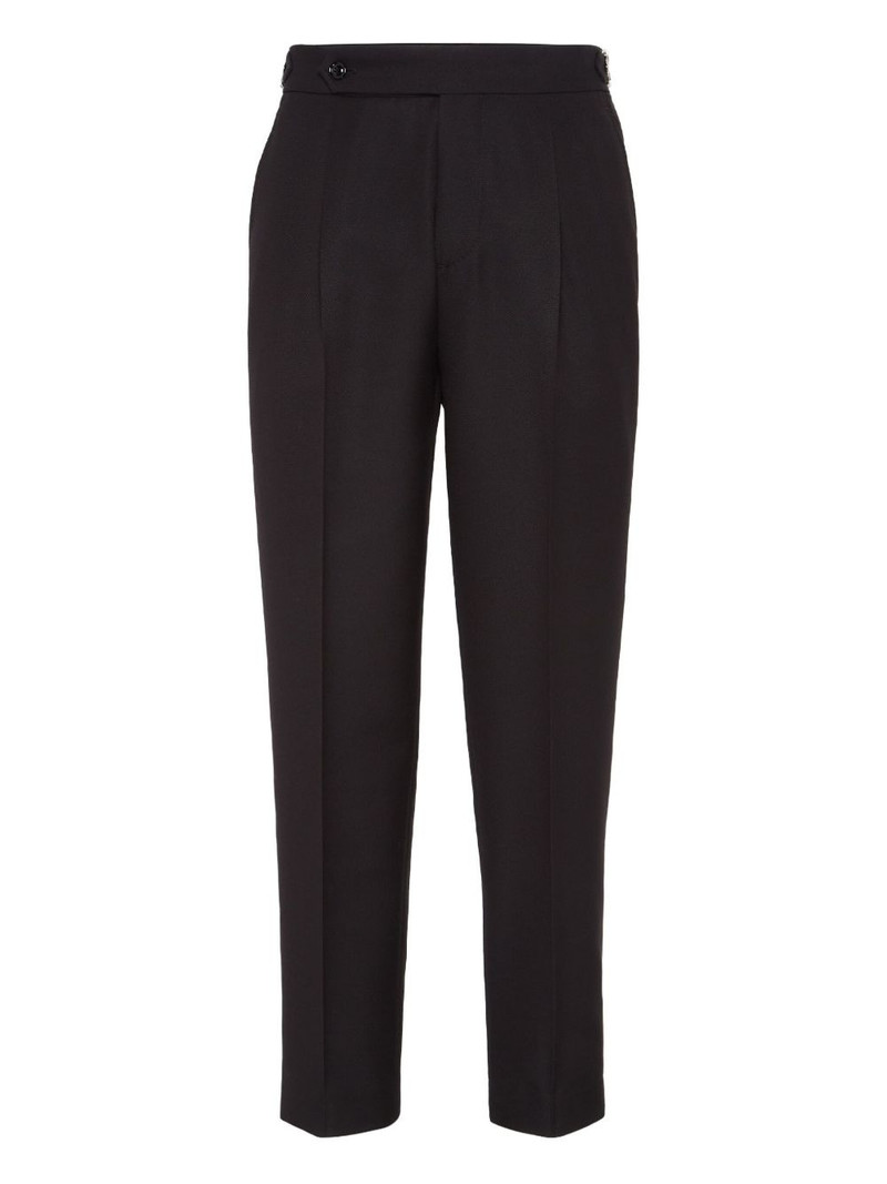pleated trousers 1