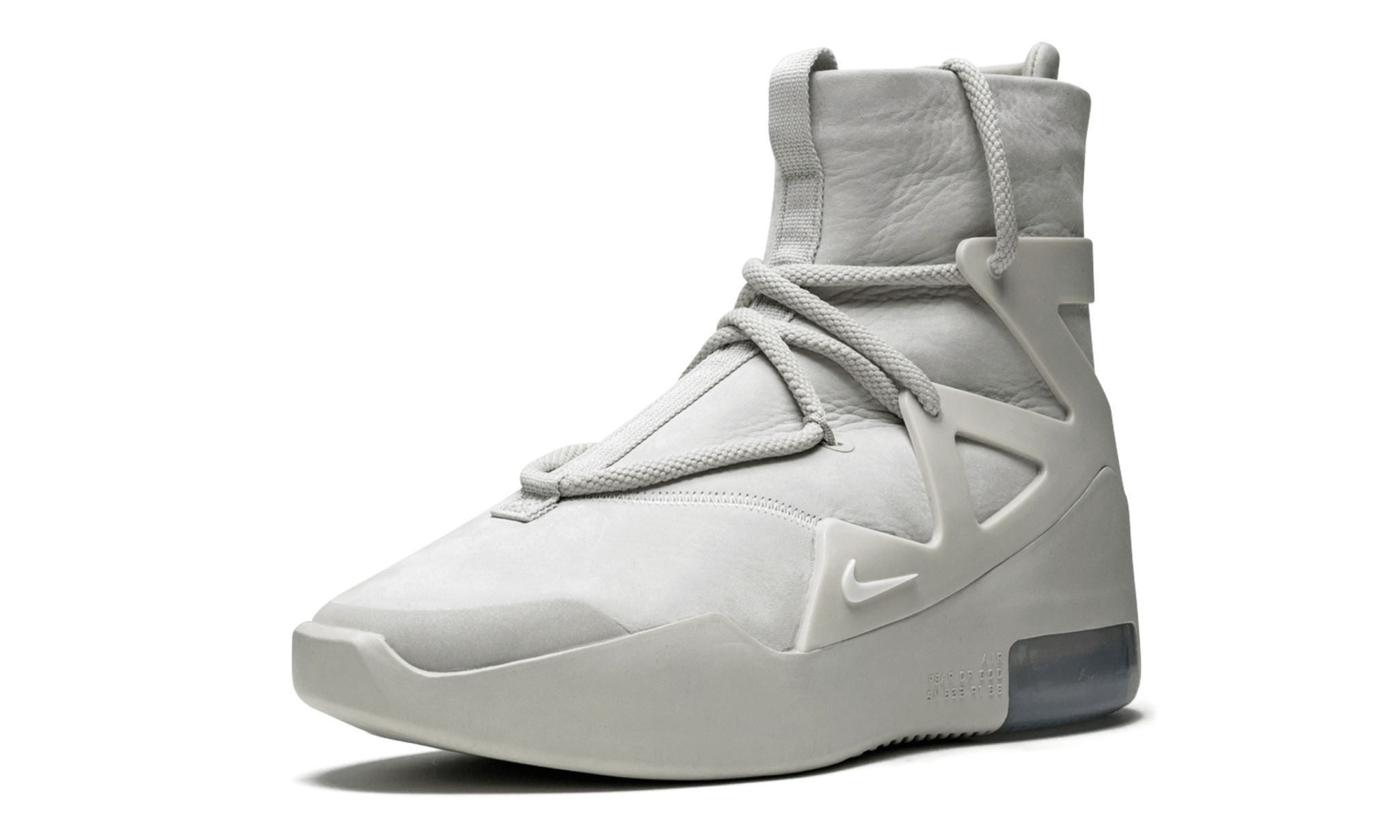 Air Fear Of God 1 "Friends and Family" - 4