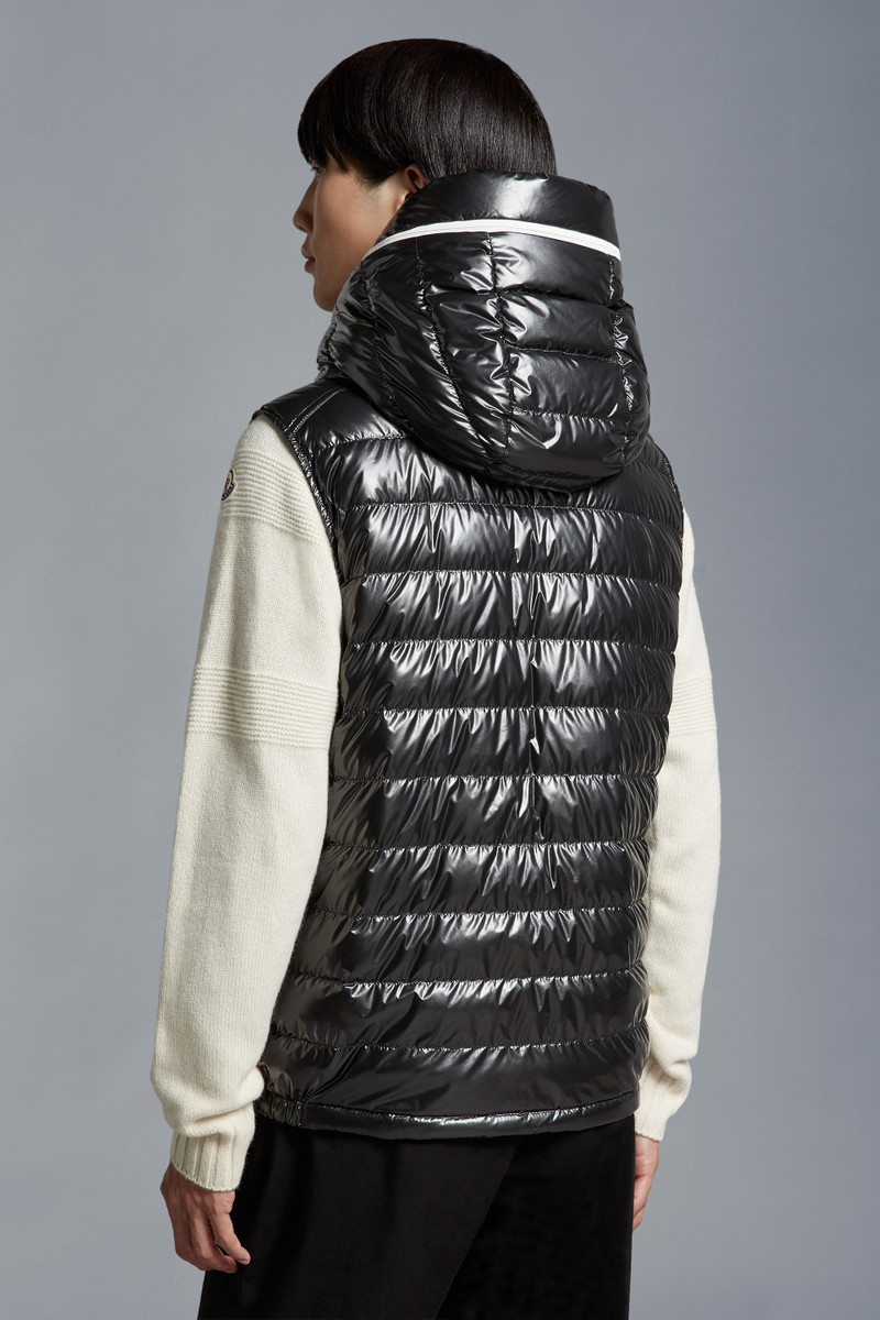Akaishi Down Vest 5
