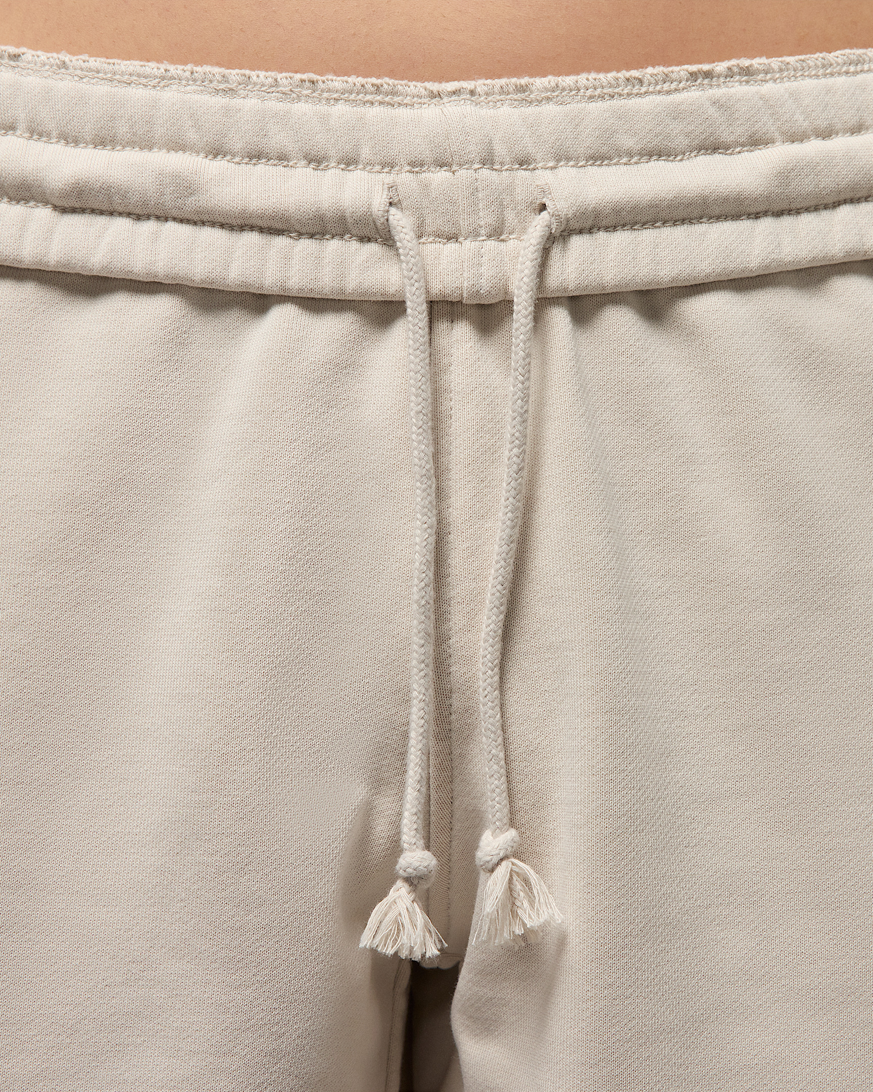 Jordan Flight Fleece Women's French Terry Big Shorts - 4