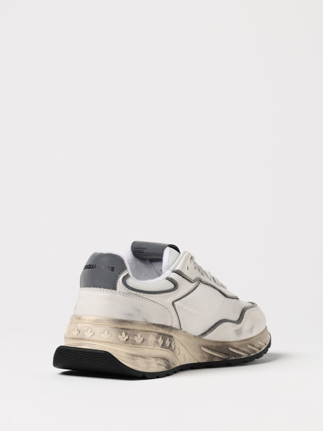 Sneakers men Dsquared2 - 3