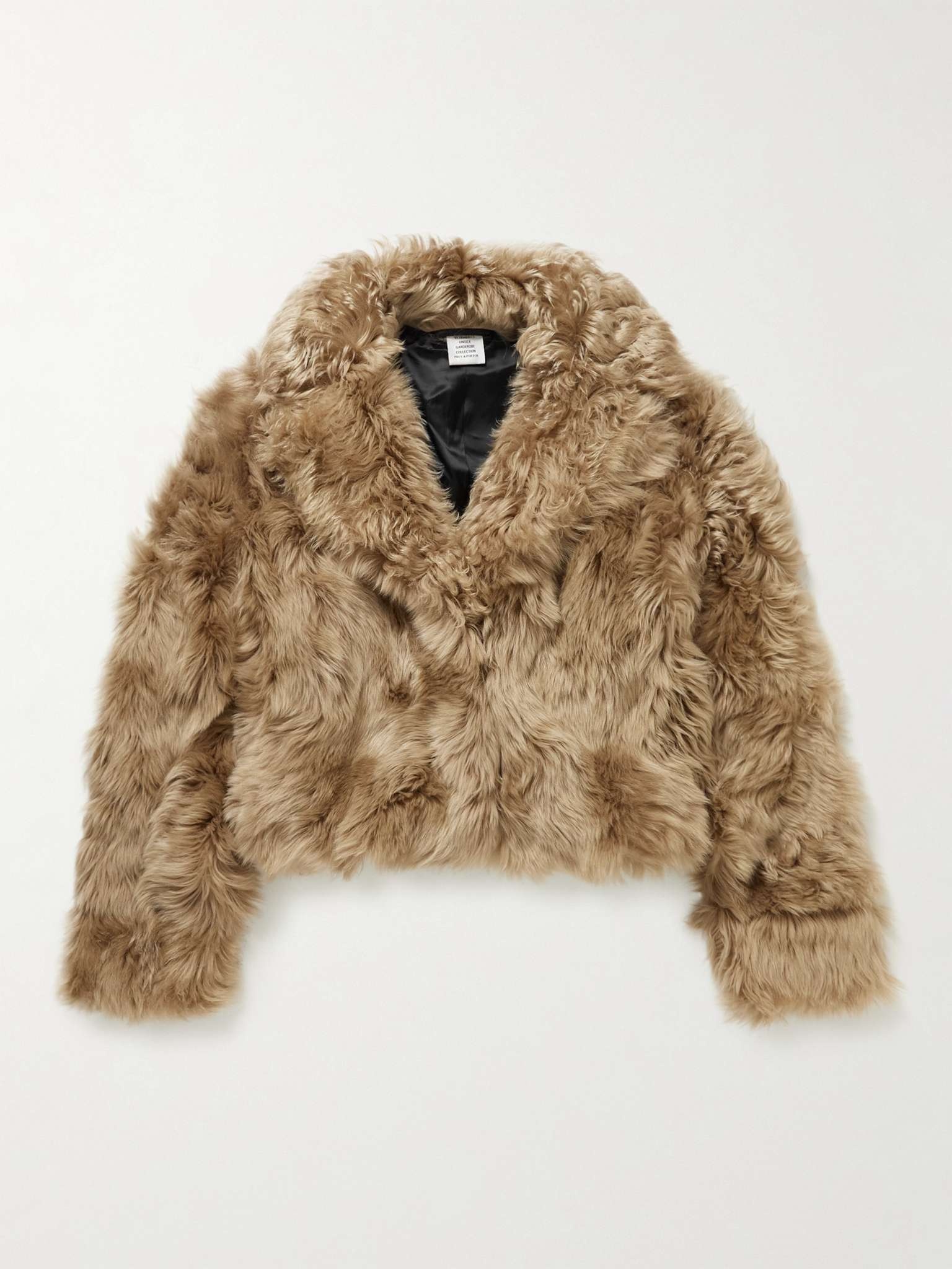 Shearling Jacket - 1