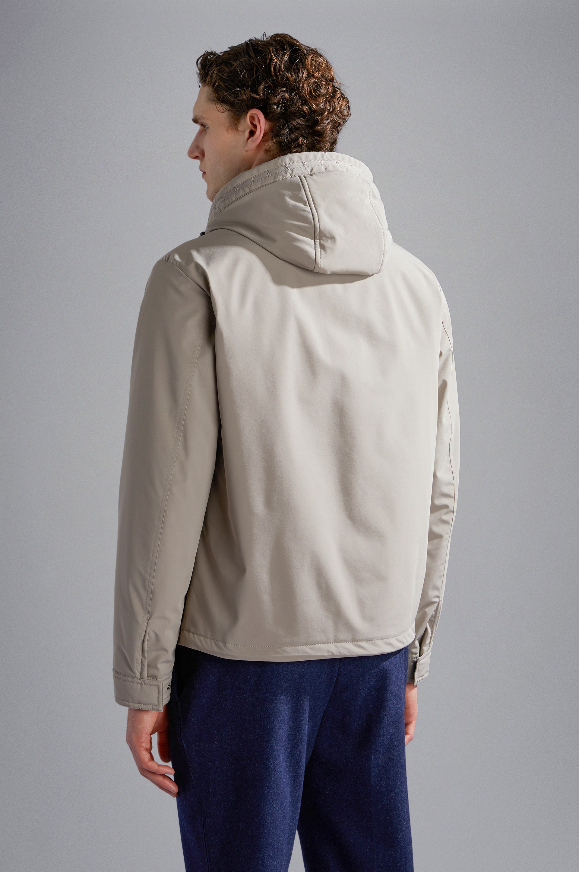 TYPHOON RE-4X4 STRETCH WINDBREAKER - 3