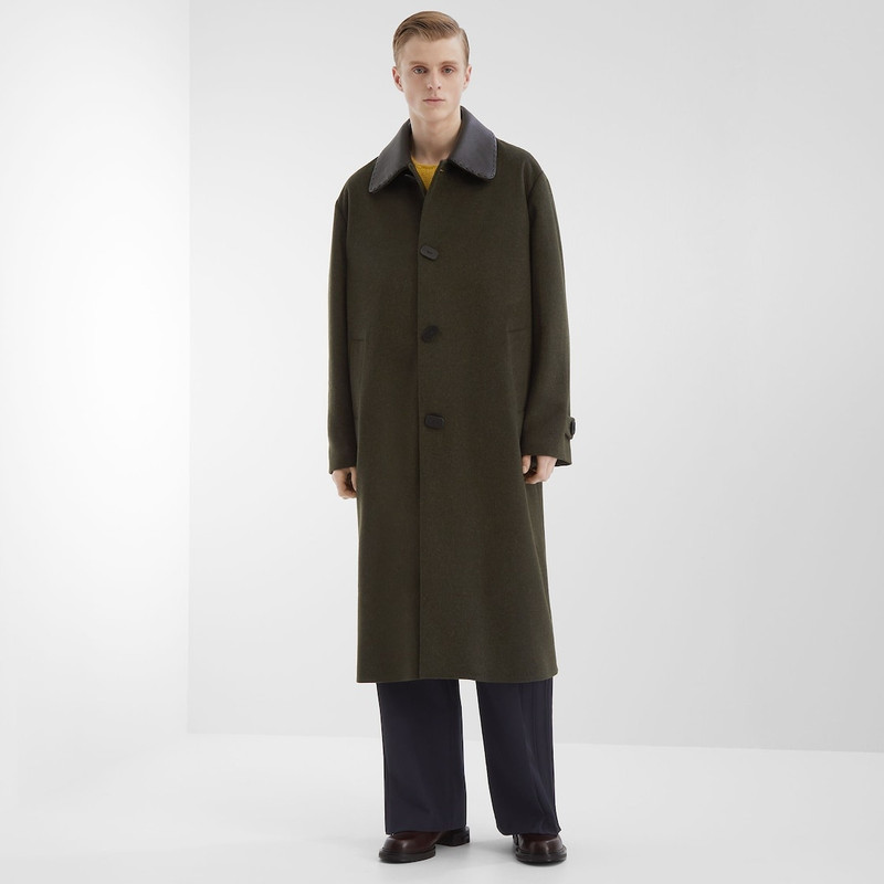 FENDI Coat outlook