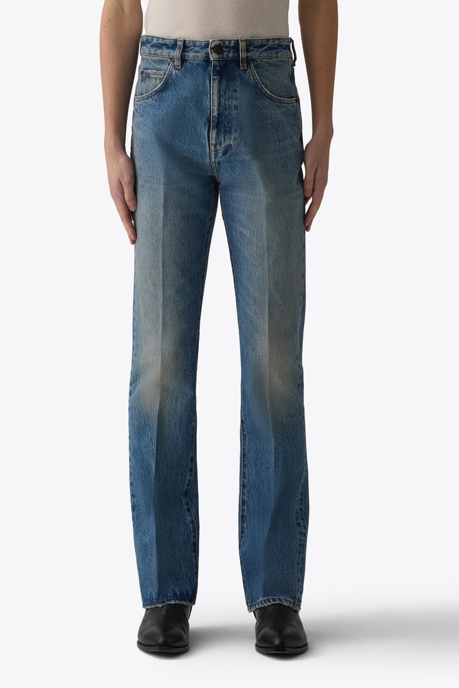 JEANS 77 VINTAGE BLUE - 2