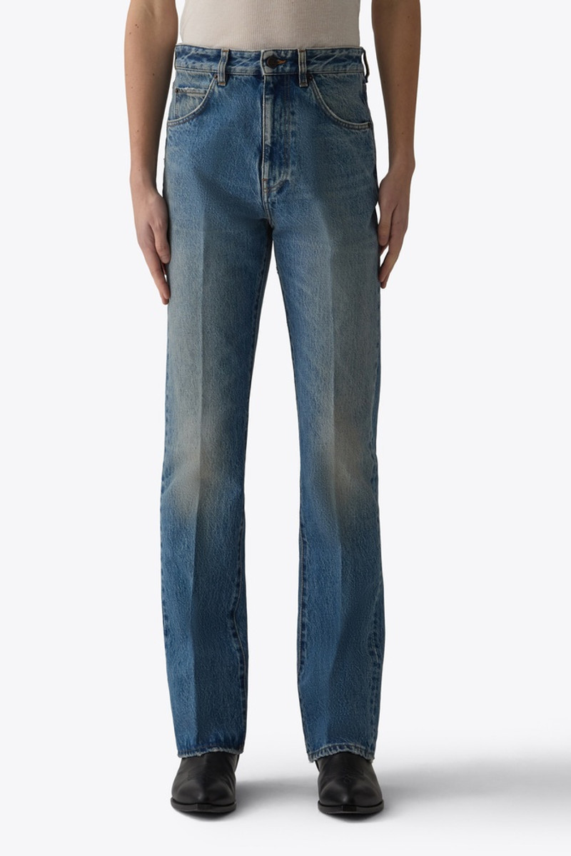 BLK DNM JEANS 77 VINTAGE BLUE outlook