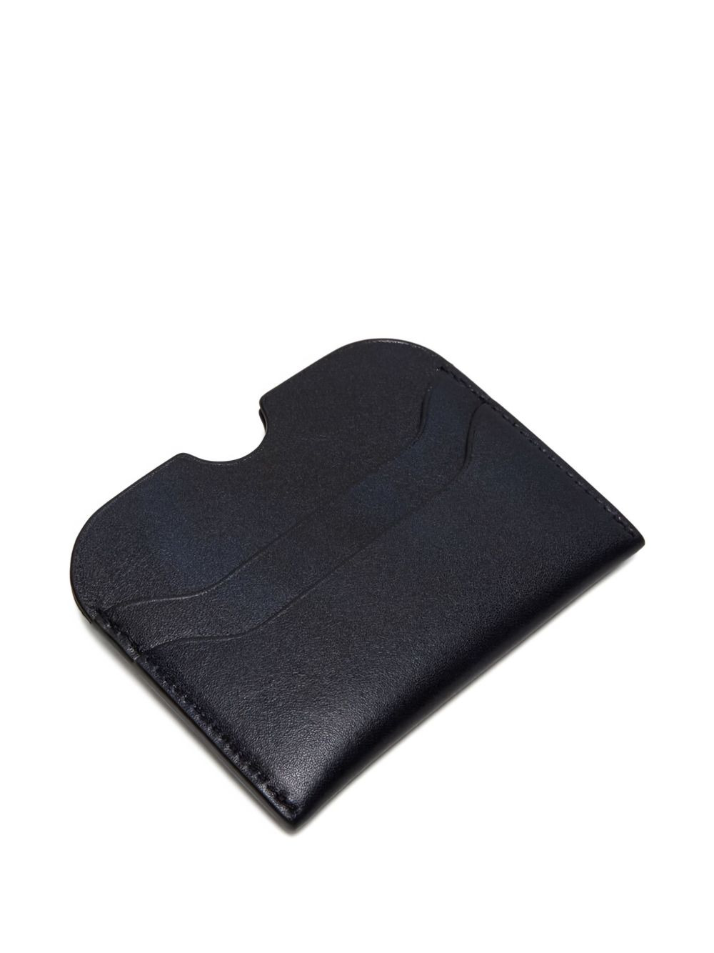 leather cardholder - 2
