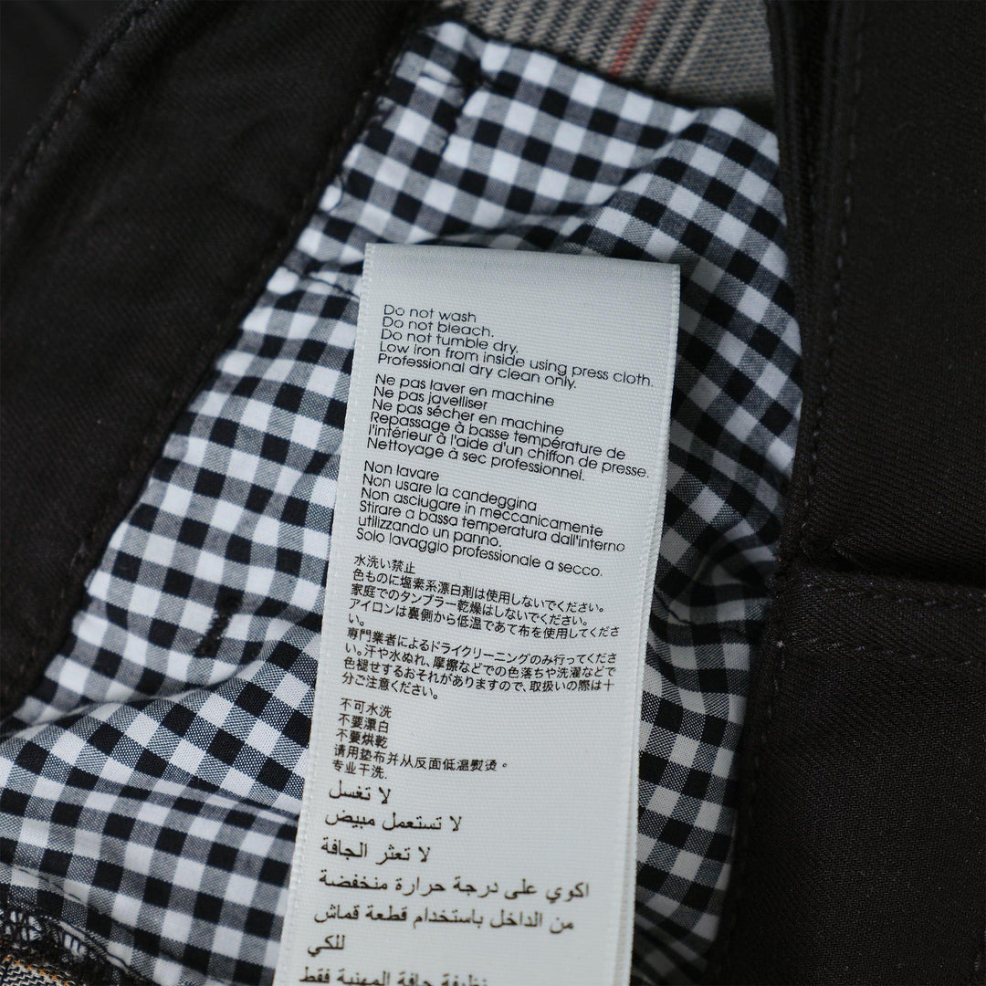 Utility Cargo Pant With Combo Cuffs - 3