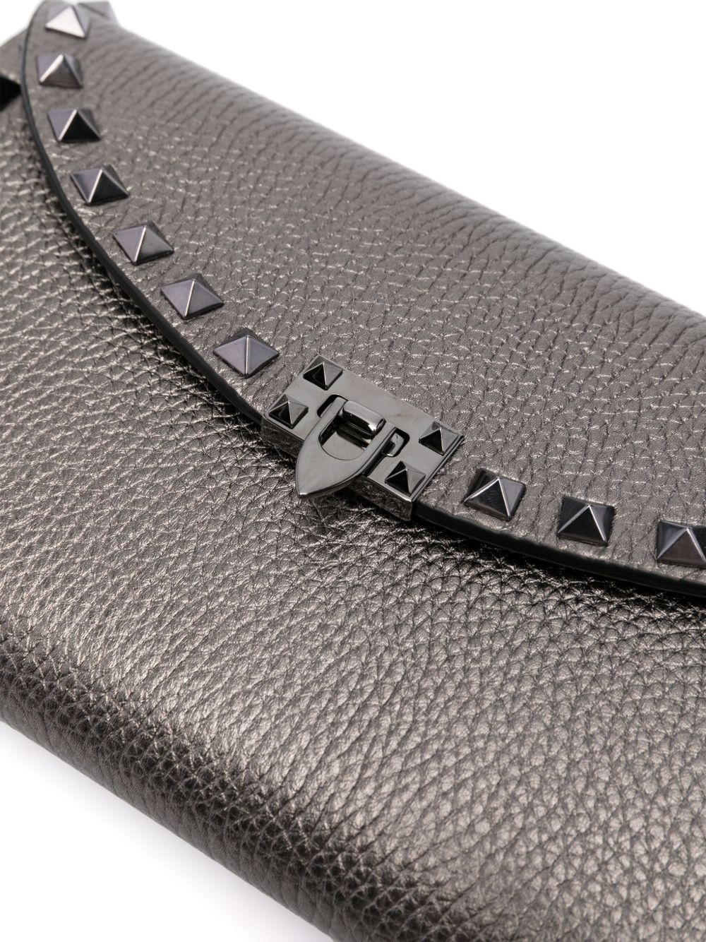 Rockstud clutch bag - 4