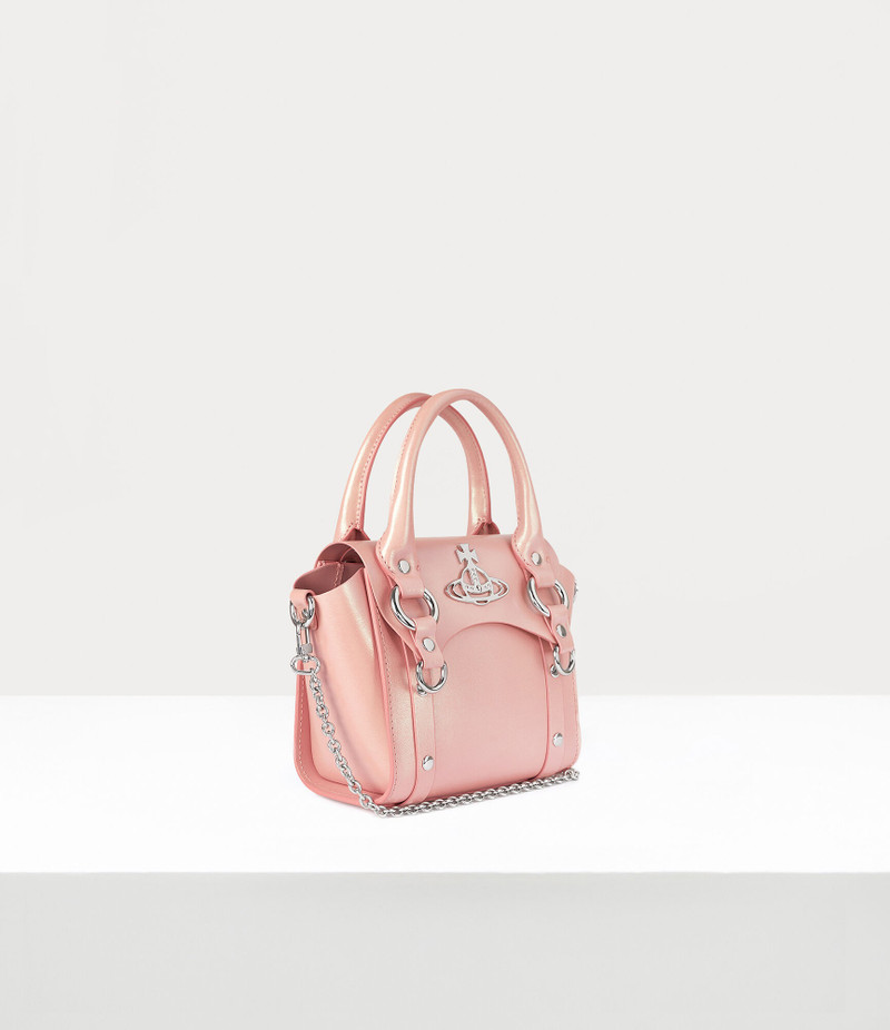 Vivienne Westwood BETTY MINI HANDBAG WITH CHAIN outlook