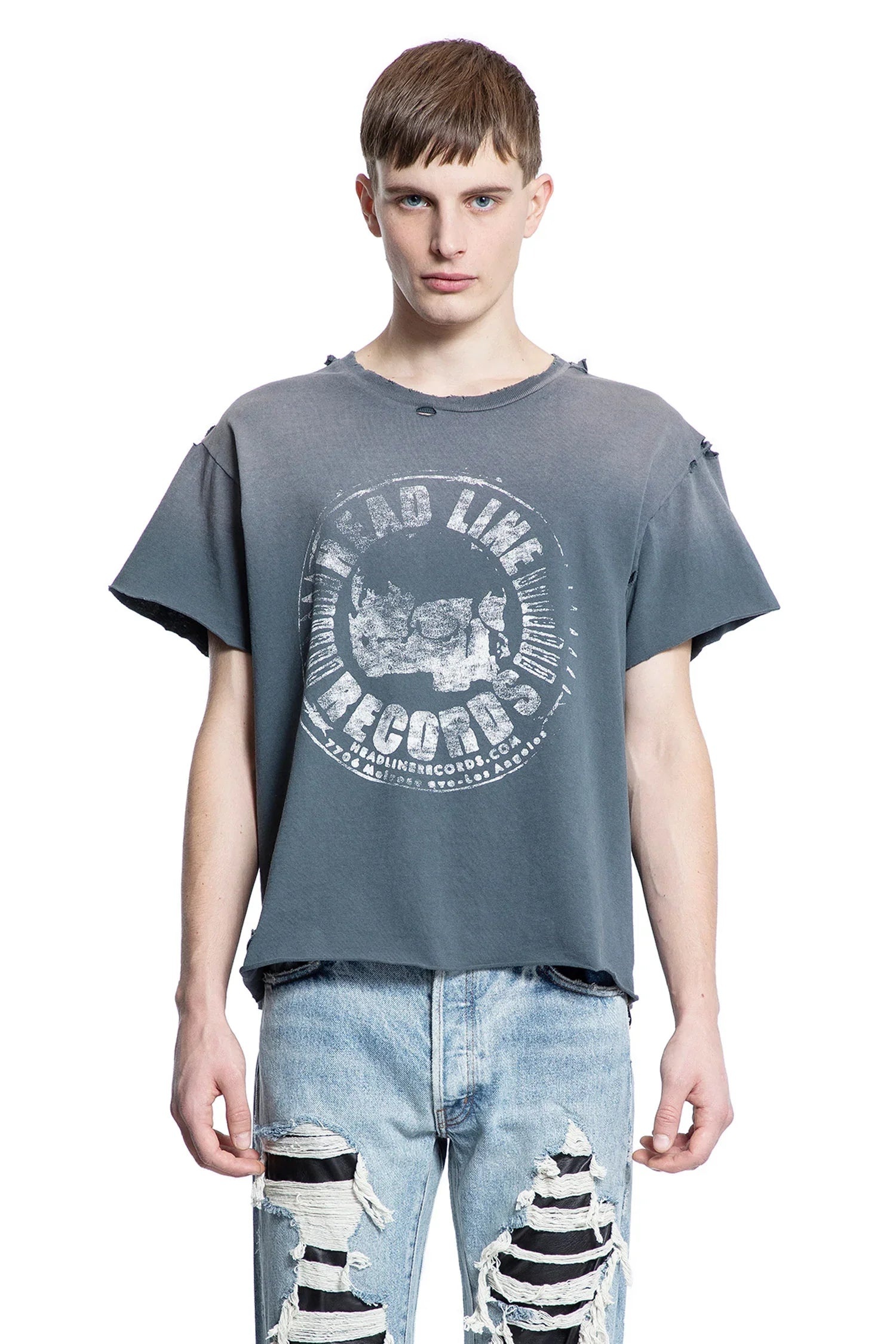 GALLERY DEPT. Grailed-Tee | antonioli | REVERSIBLE