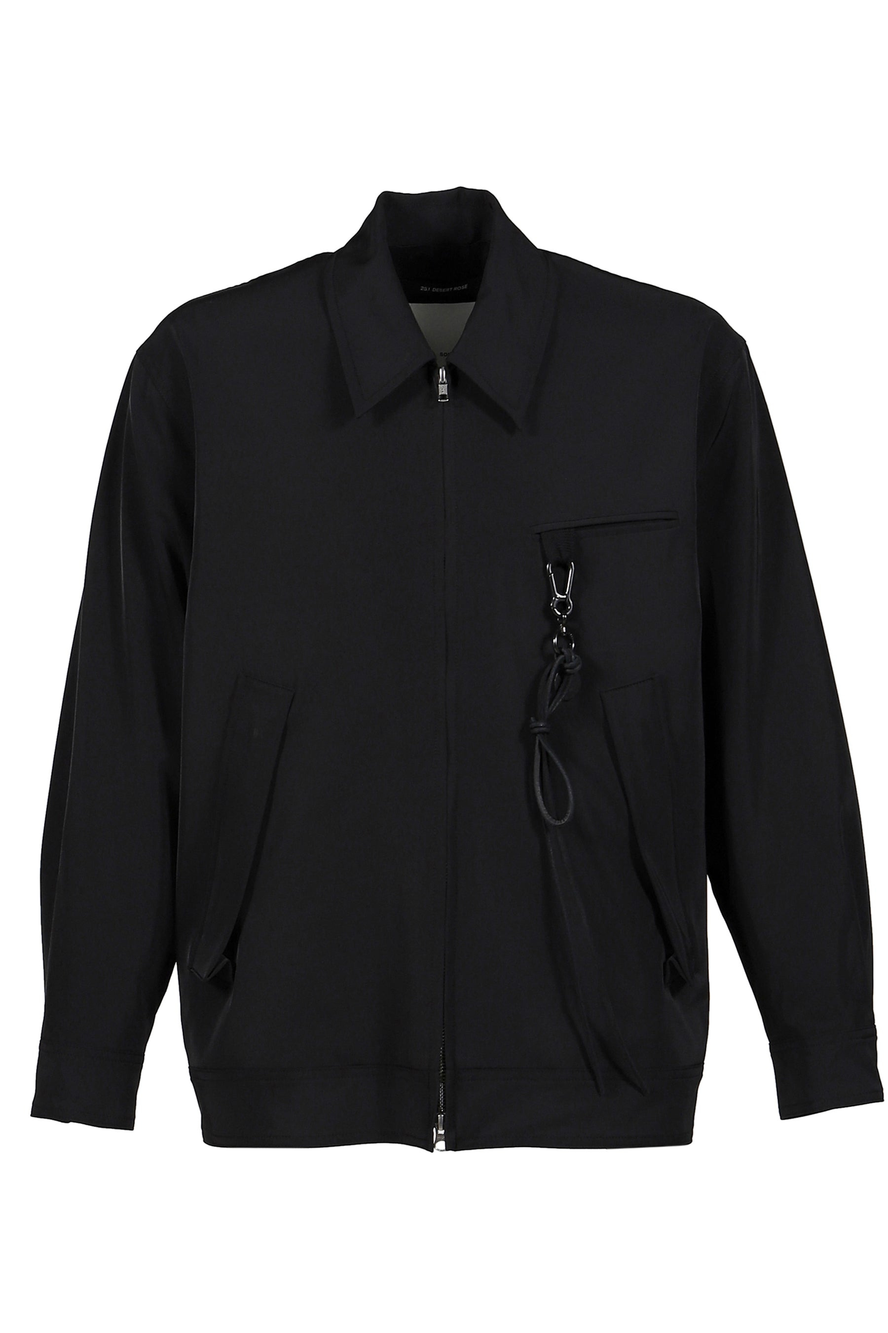 COACH JACKET / BLK - 5