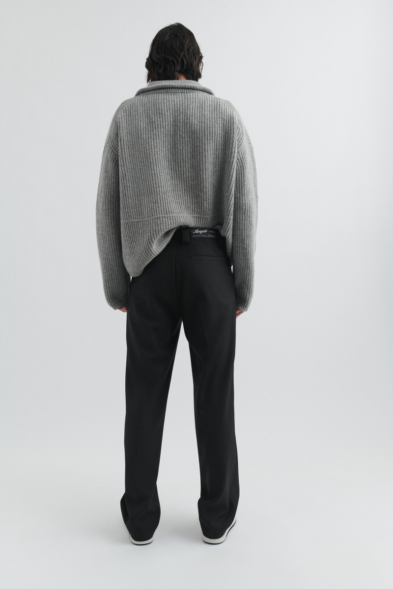 Night Straight Pants 3