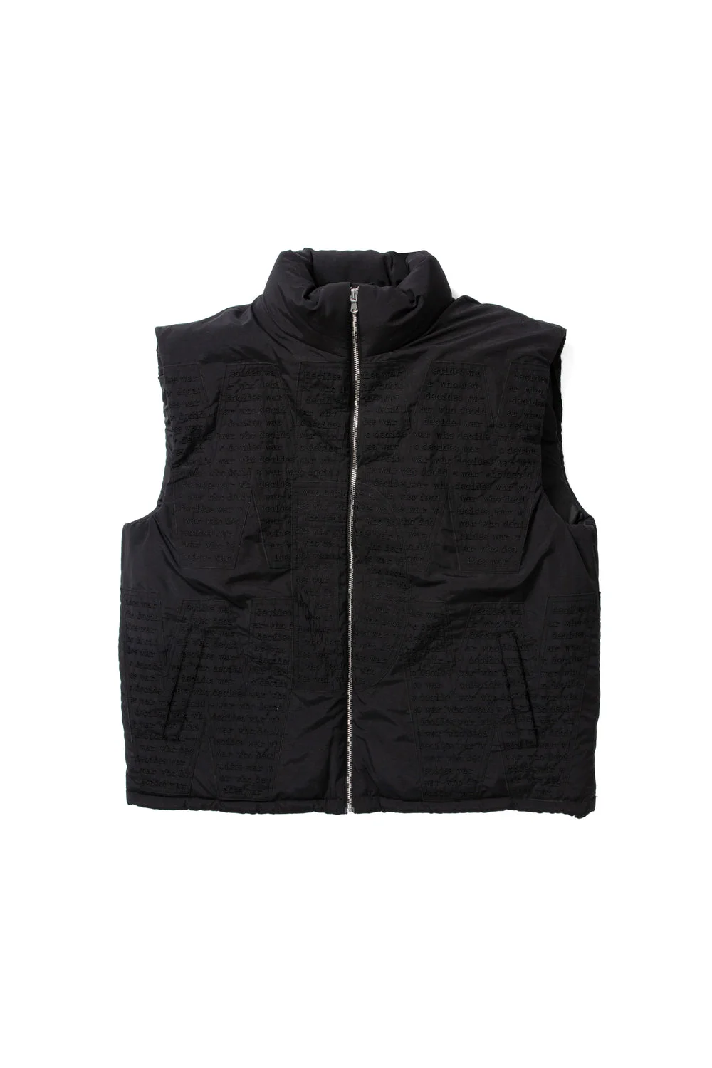 WDW SKI VEST - 1
