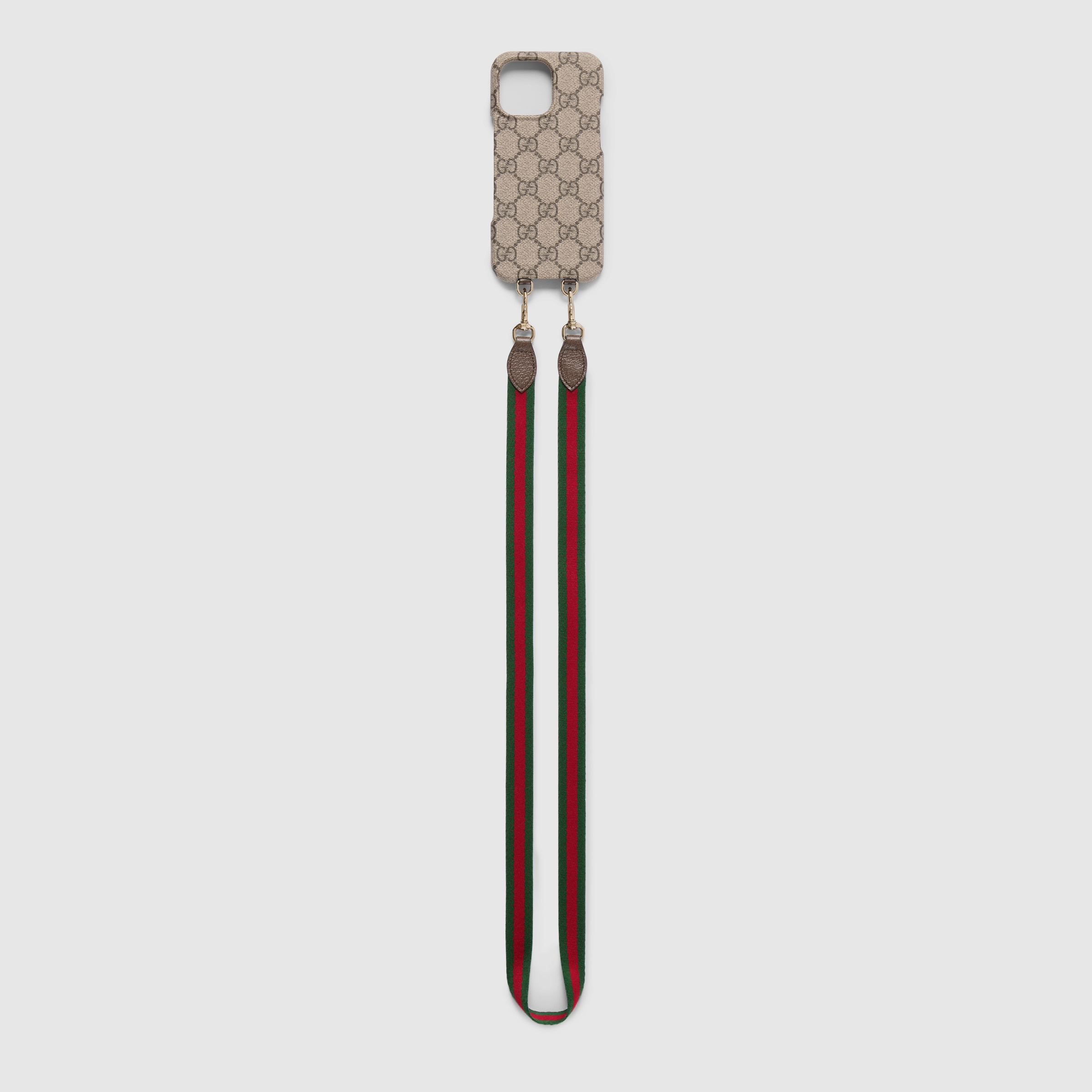 Ophidia lanyard iPhone 16 Pro holder - 2
