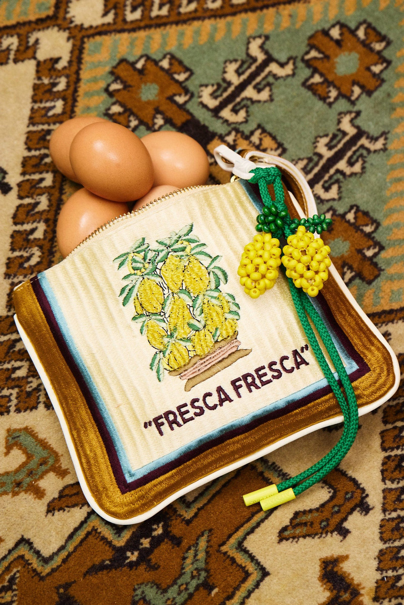 Contessa Lemons Clutch 3