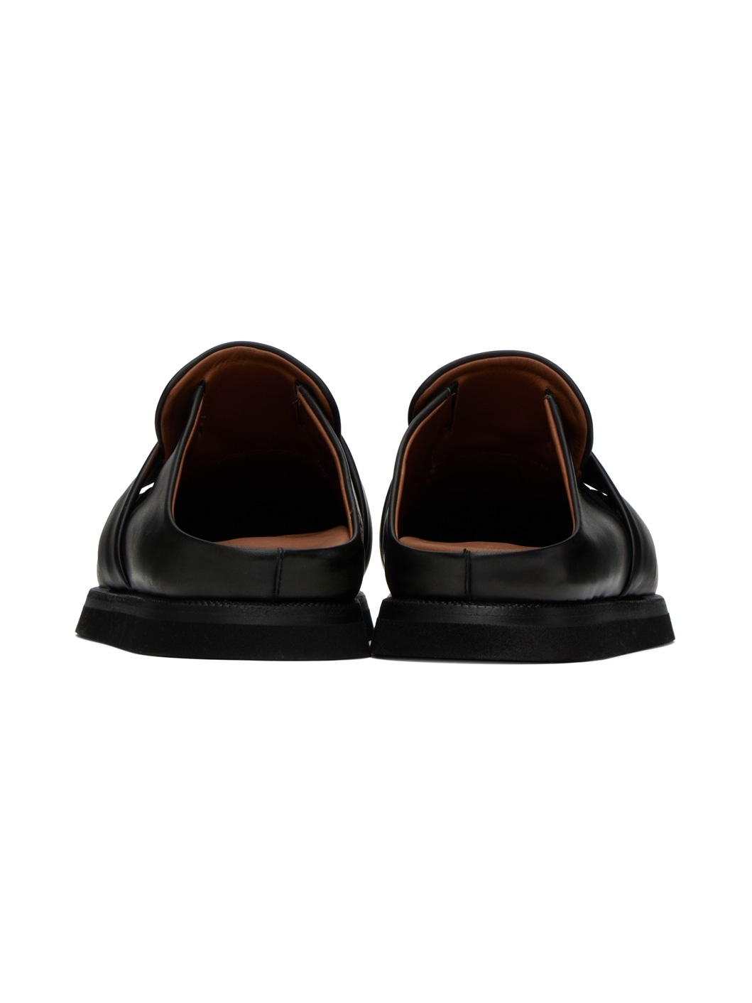 Black Accom Loafers - 2
