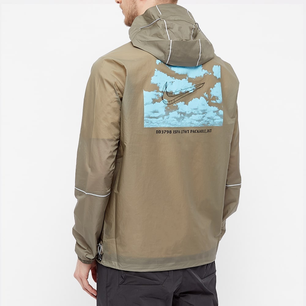 Nike I.S.P.A Packable Jacket - 6