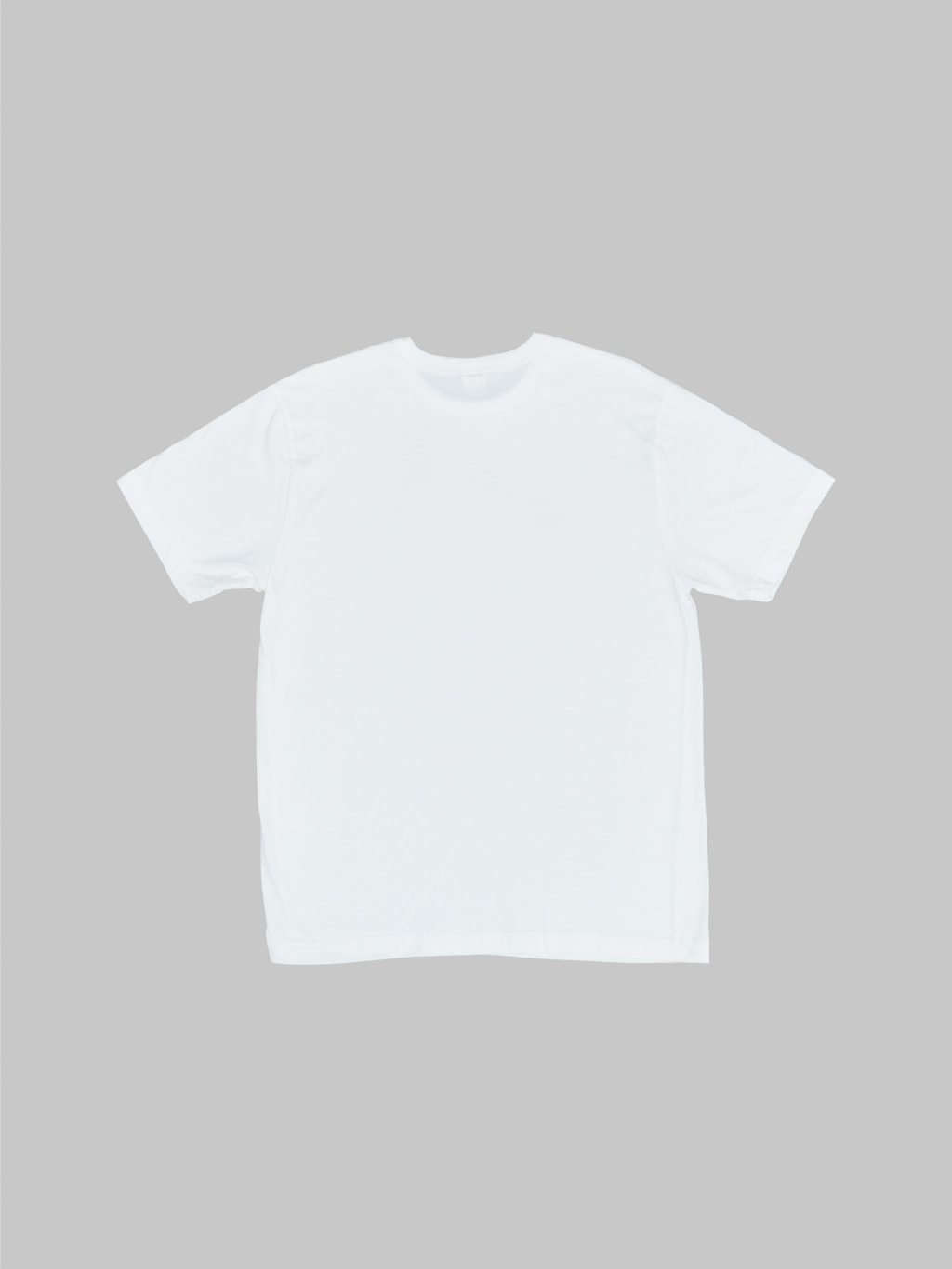 3sixteen Pima T-Shirt White (2 Pack) - 2