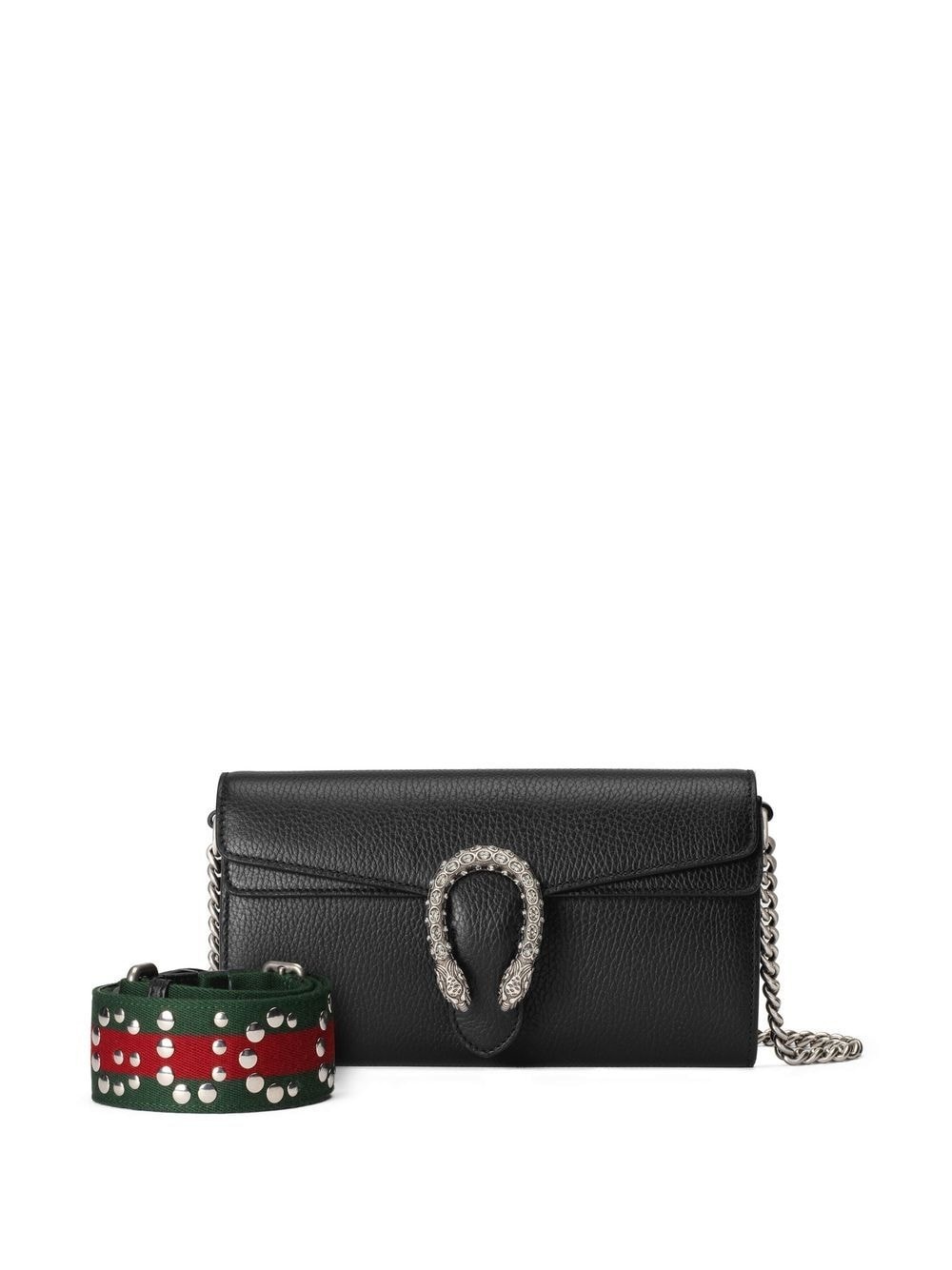 GUCCI Dionysus leather shoulder bag | tessabit | REVERSIBLE