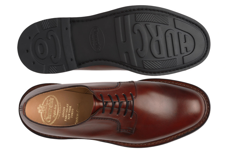 Woodbridge  lw
Calf Leather Derby Brandy 3