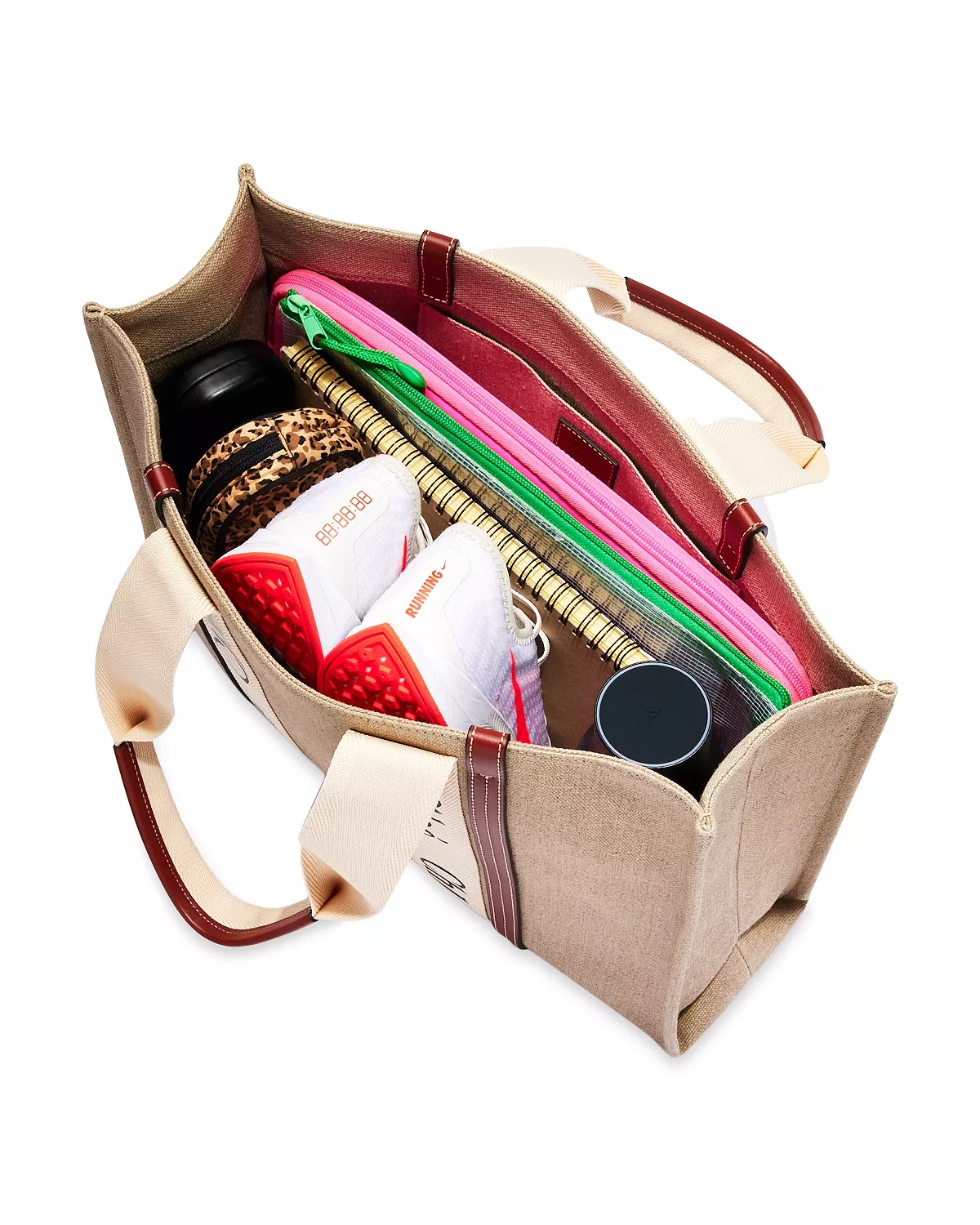 Woody Large Tote - 5