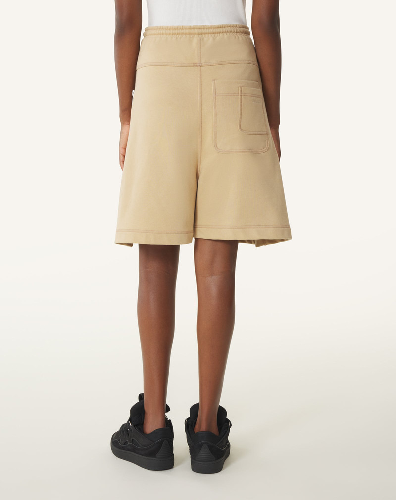 COTTON BERMUDA SHORTS 4