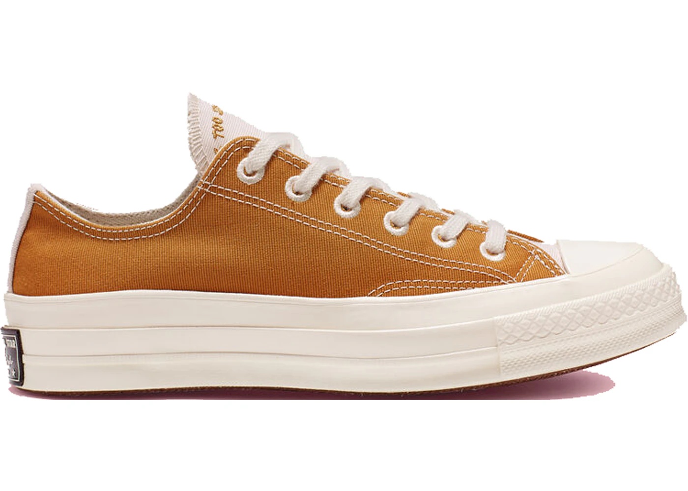 Converse Chuck Taylor All Star 70 Ox Renew Wheat - 1