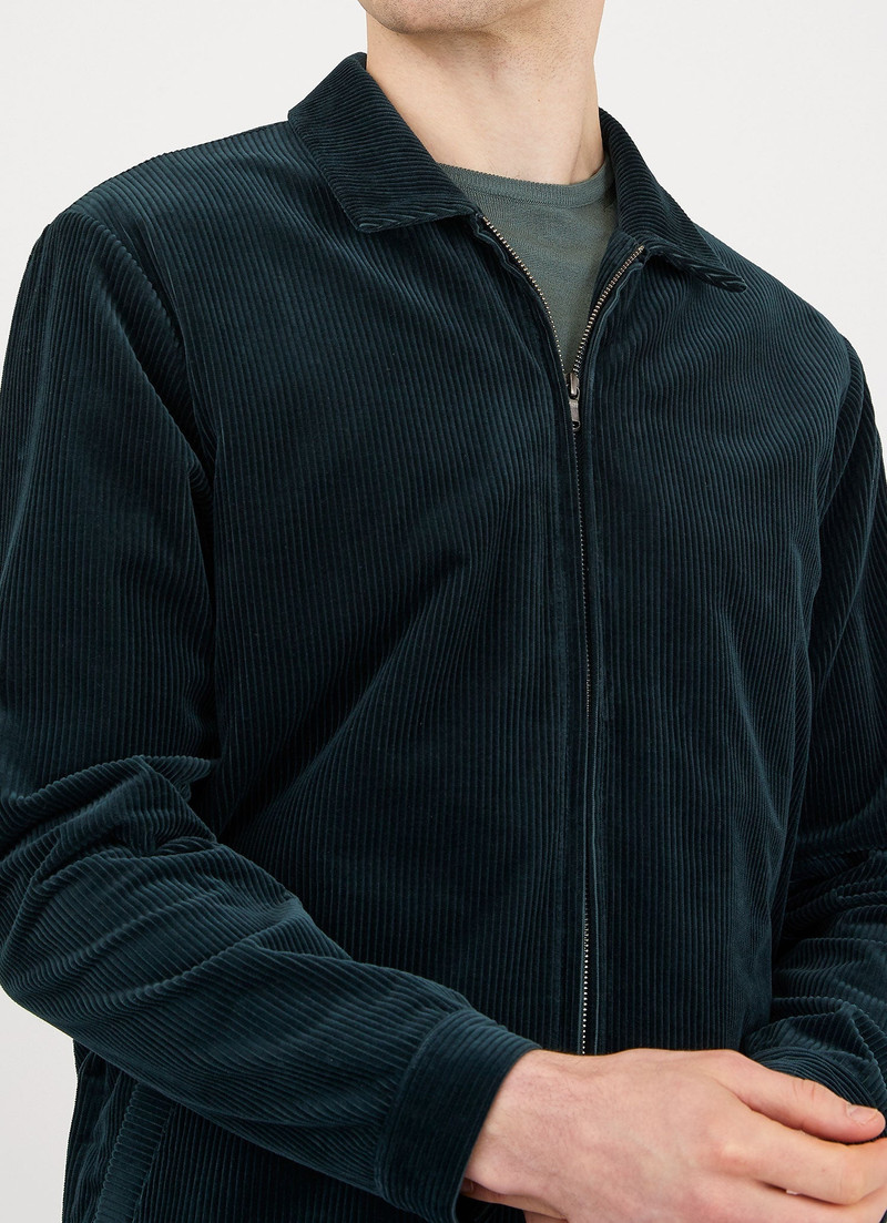 Corduroy Harrington Jacket 5