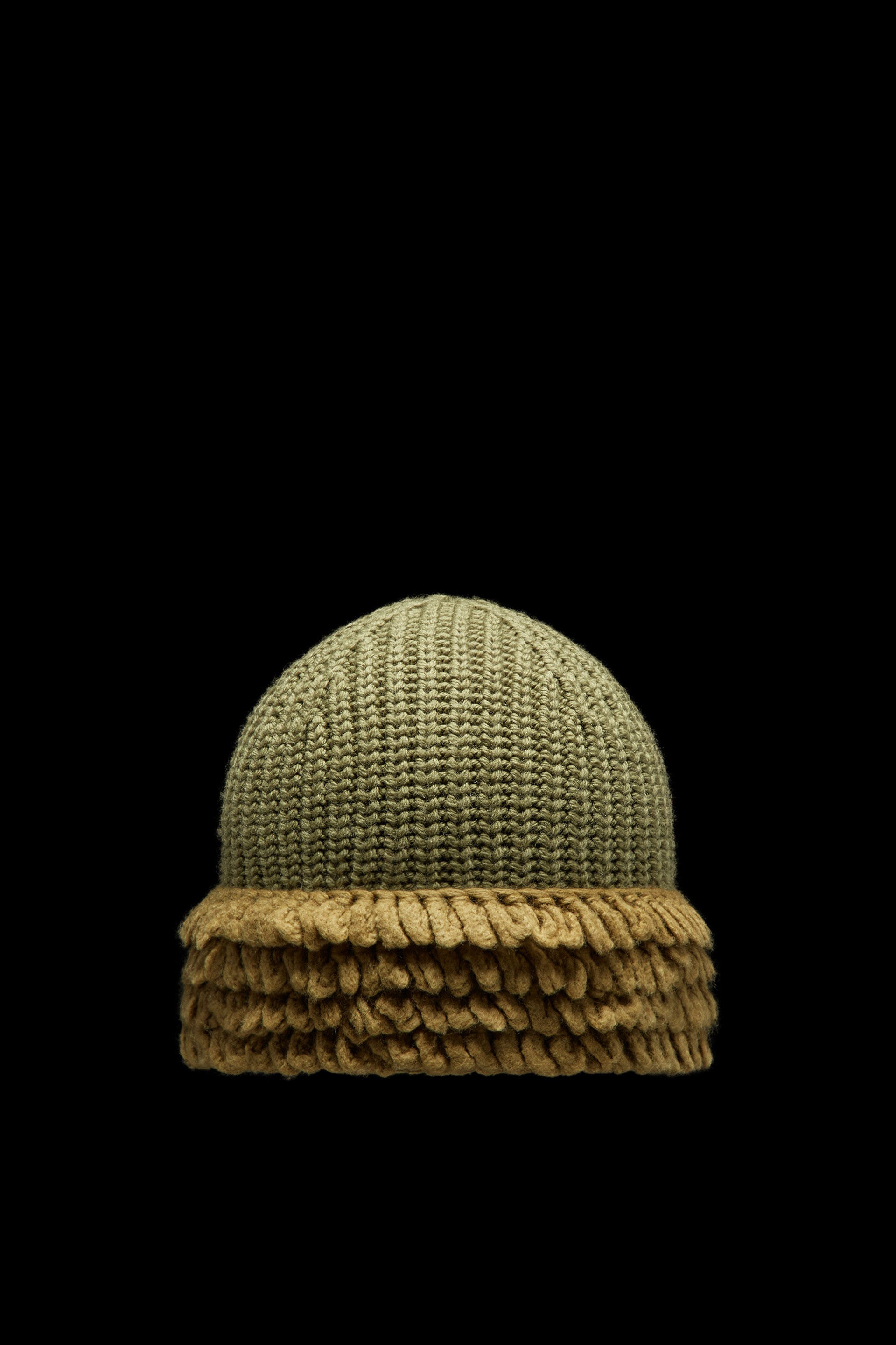 Wool Beanie - 1