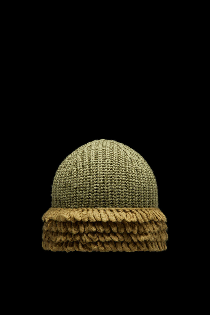 Wool Beanie - 1