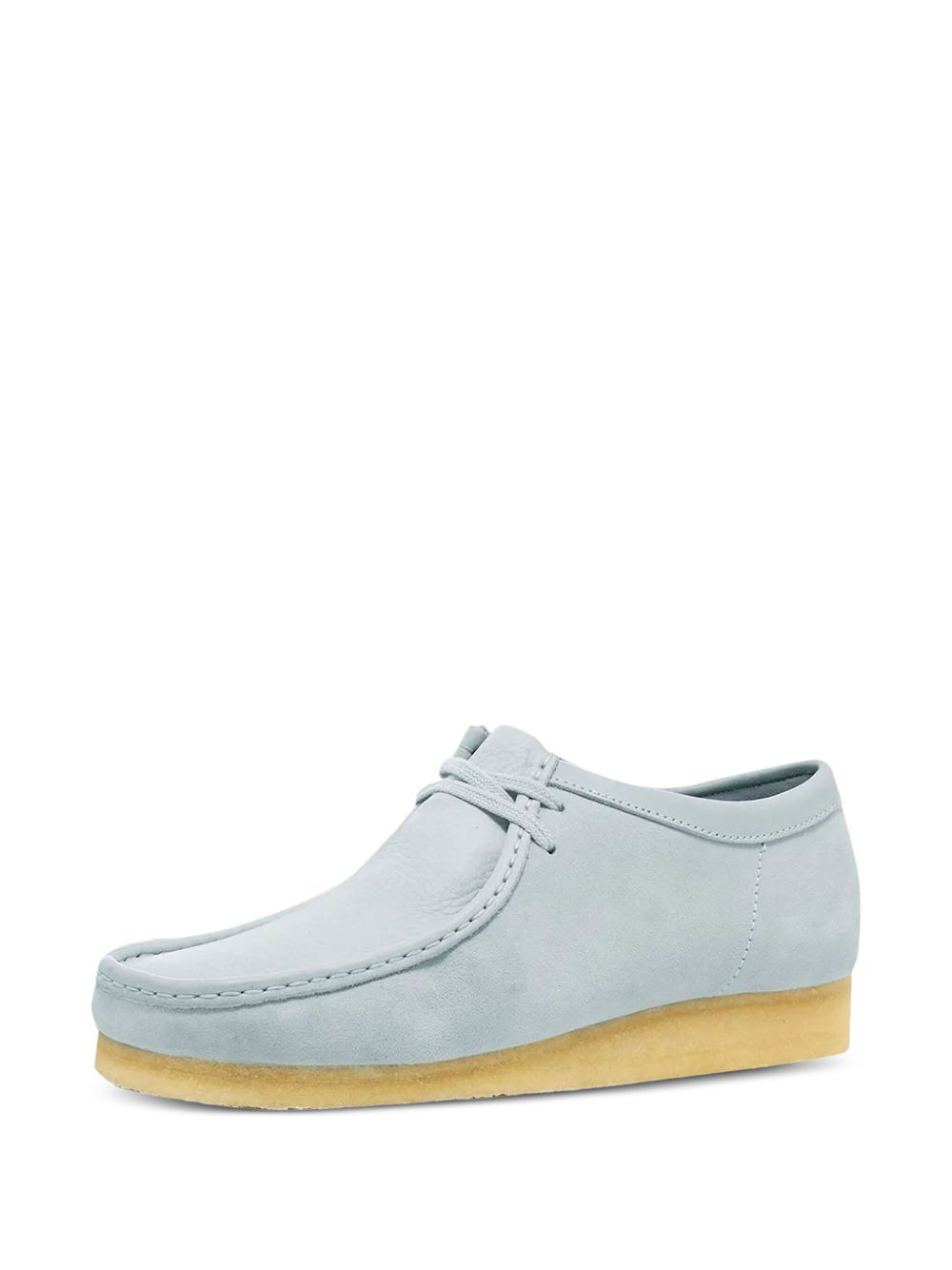 suede lace-up shoes - 2