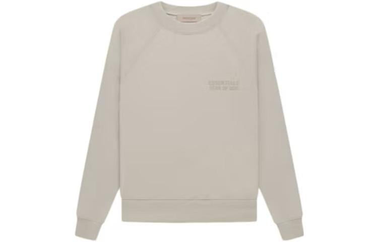 Fear of God Essentials FW22 Essentials Crewneck Smoke FOG-FW22-316 - 2