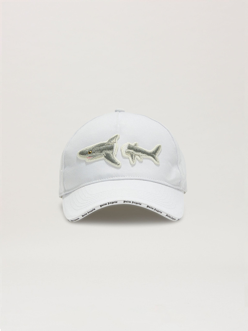 Broken Shark Cap 1