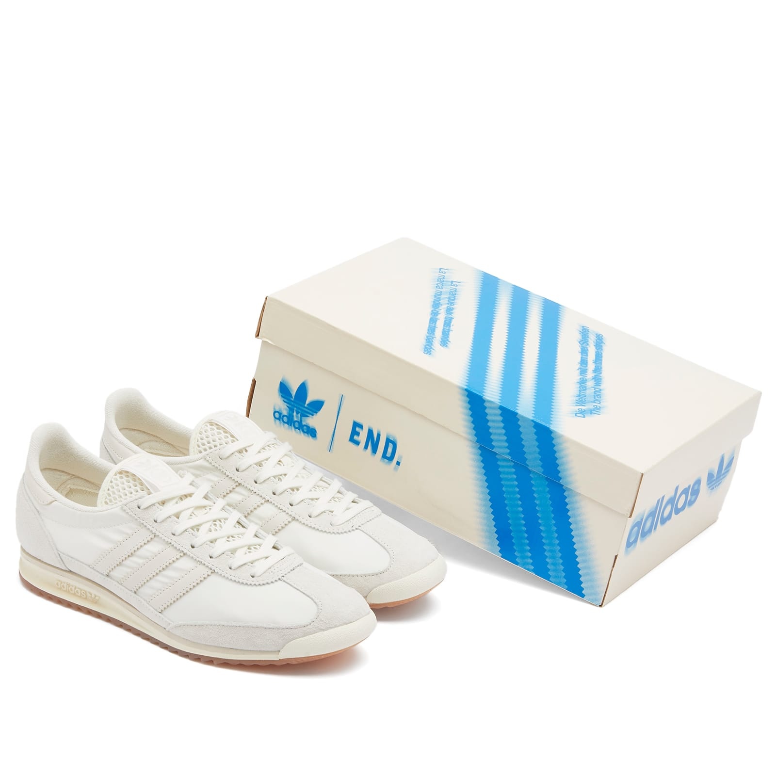 adidas END. x Adidas SL72 