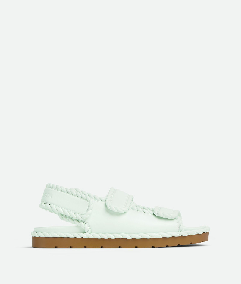 Jack Flat Sandal - 1