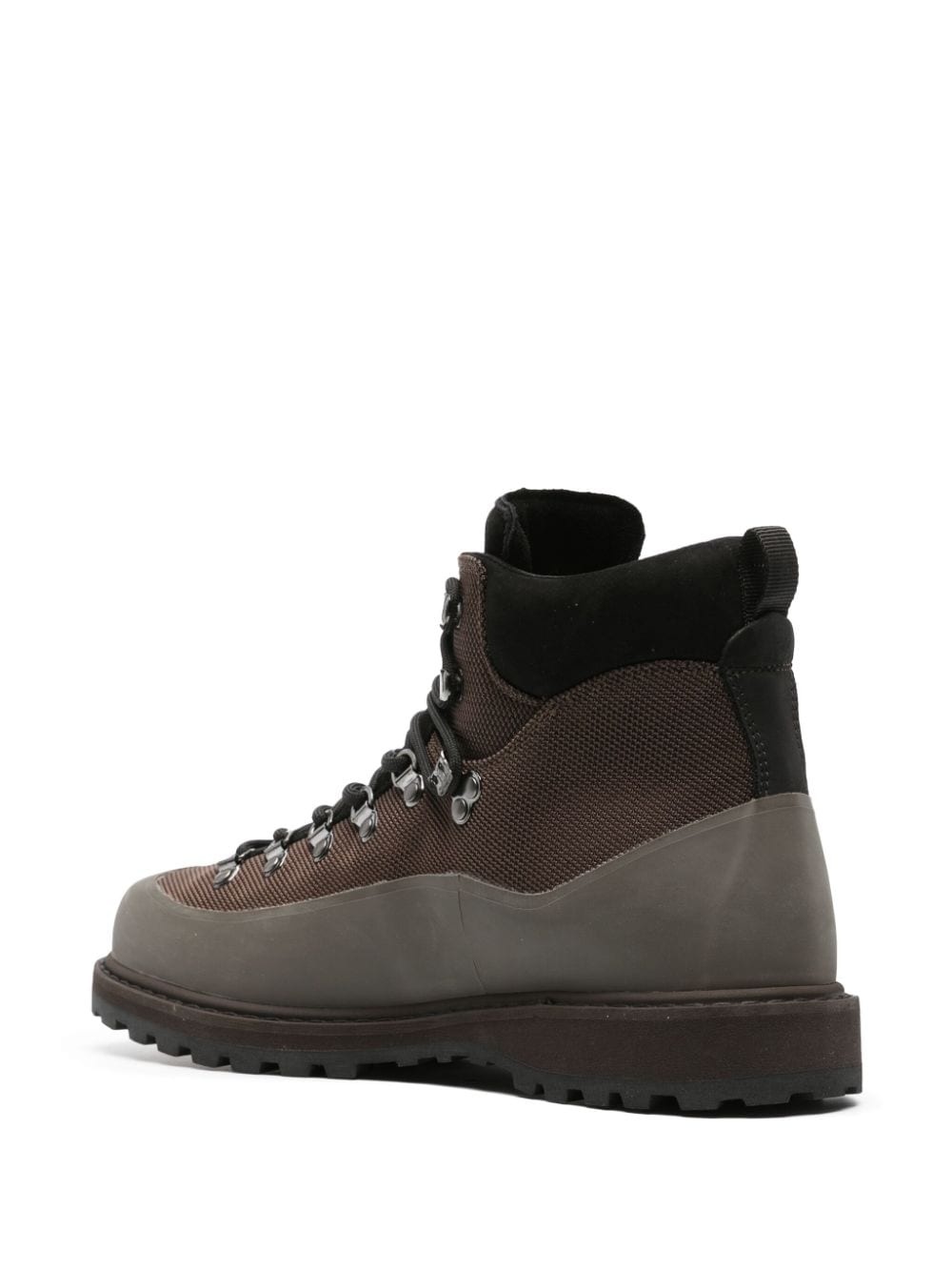 Roccia Vet panelled ankle boots - 3