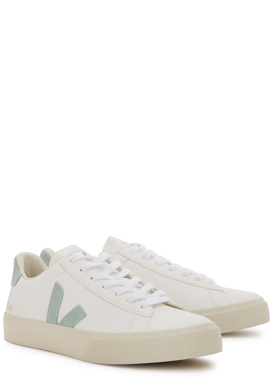 Veja Campo Leather Sneakers - 2