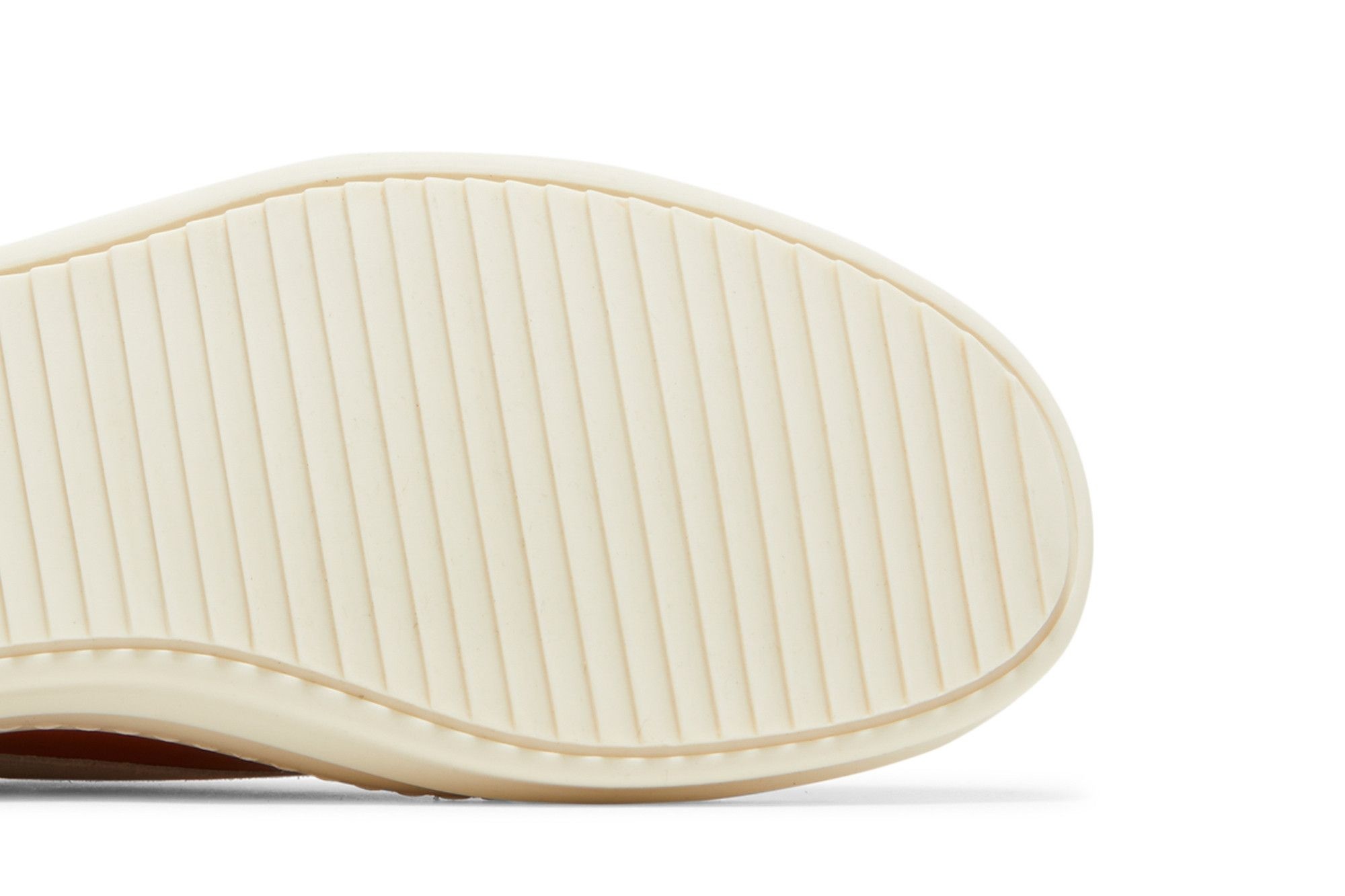 Rick Owens Strobe Vintage Low 'Orange Milk' - 5