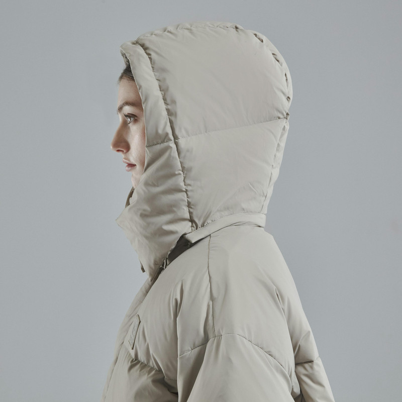 Dyngja Down Coat (Unisex) 4
