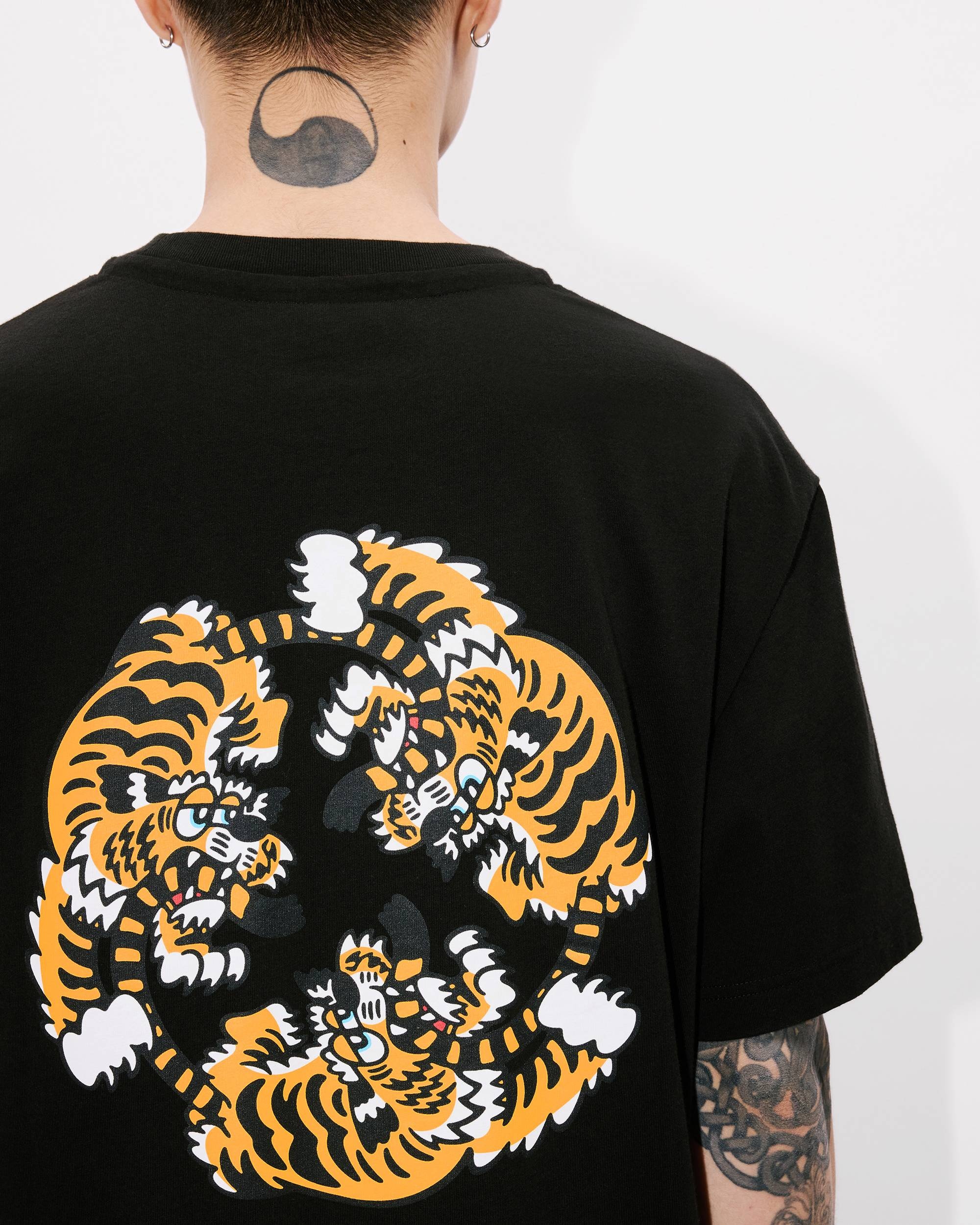 ★KENZO★ Kenzo Verdi Market Oversized Short Sleeve T-Shirt Kenzo Kenzo Verdy Market Oversized T-Shirt | Saks Fifth Avenue