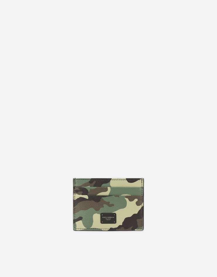 Camouflage card holder - 1