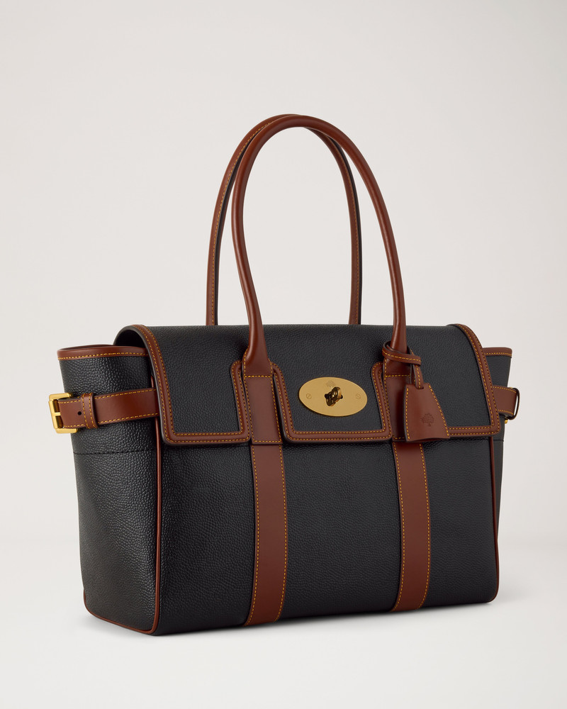 Bayswater
Black & Cognac Bio-Based Scotchgrain 3