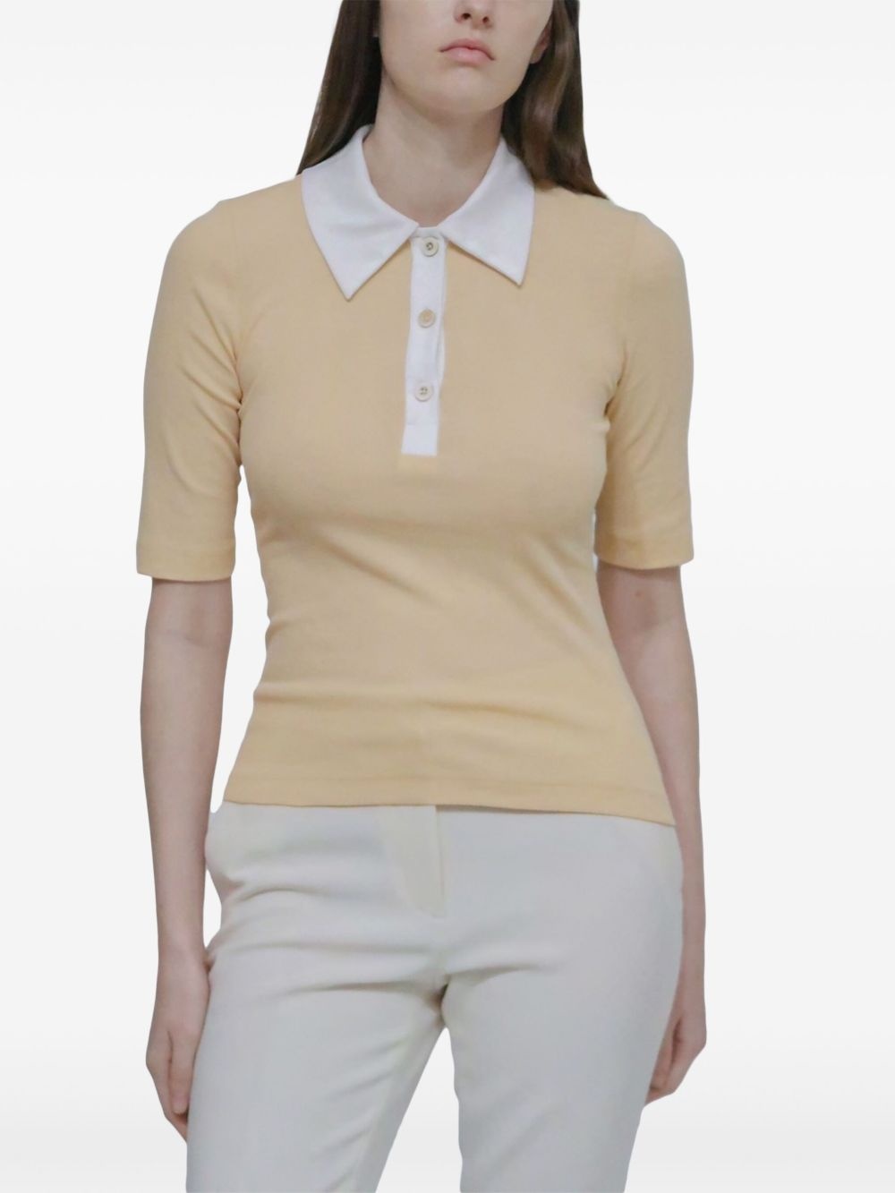 polo T-shirt - 5