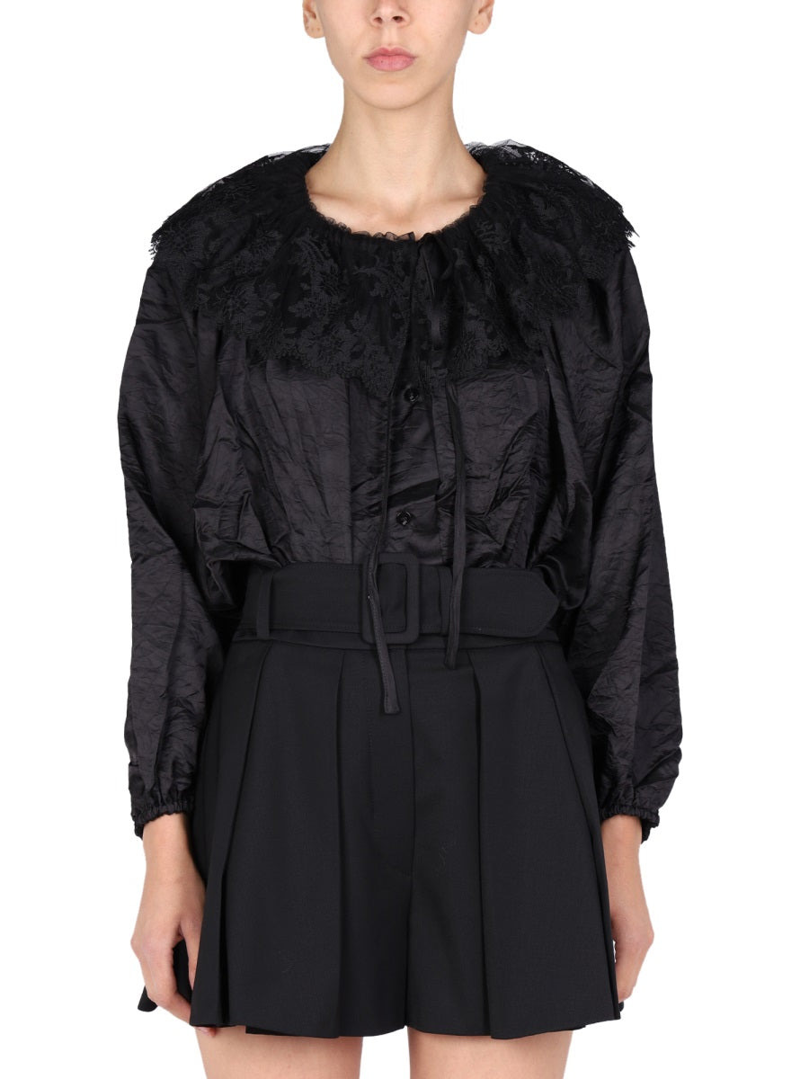 Embroidery Blouse - 1