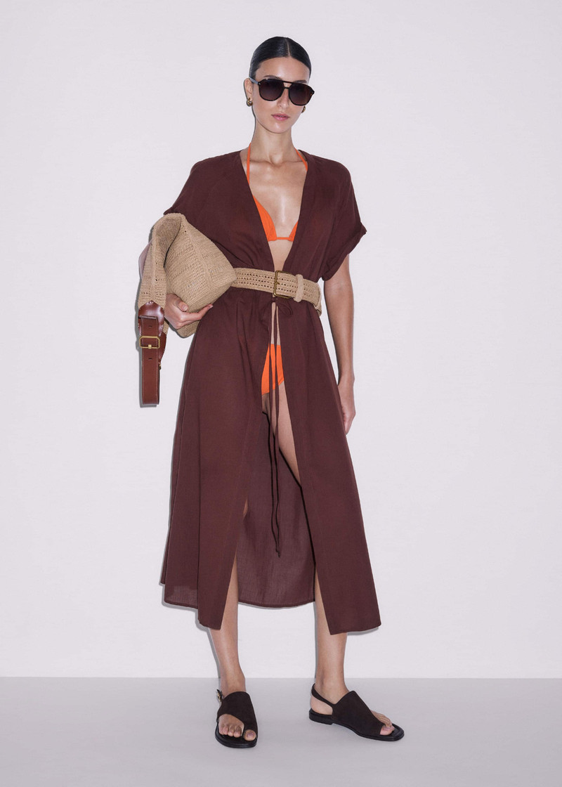 Wide Summer Belt 3