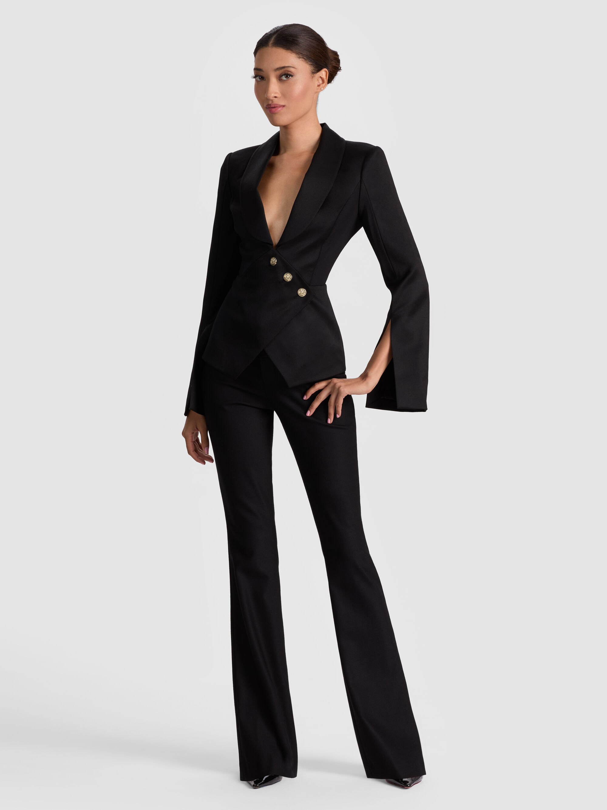 THE SCULPT BLAZER - 3