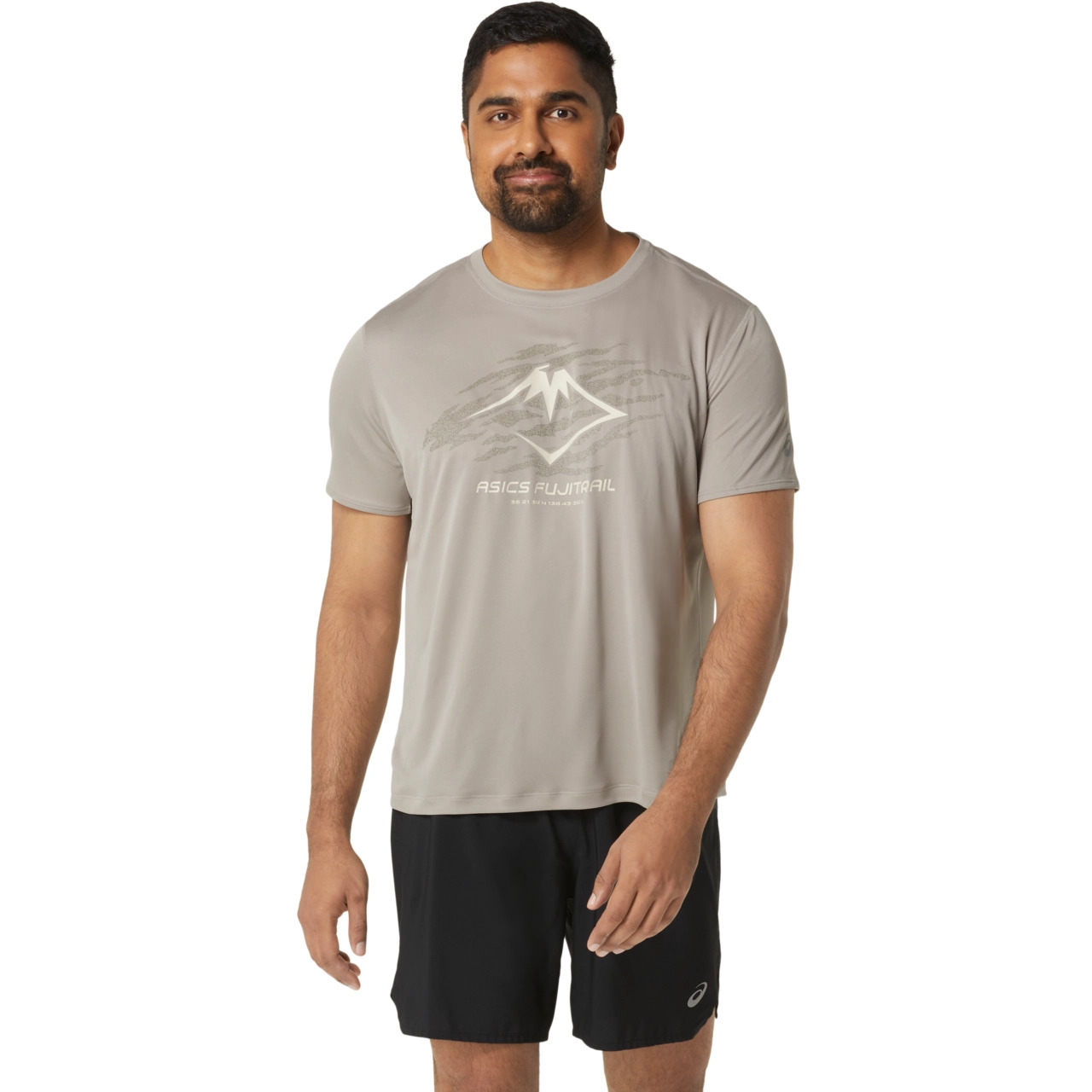 FUJITRAIL LOGO SHORT SLEEVE TOP - 1